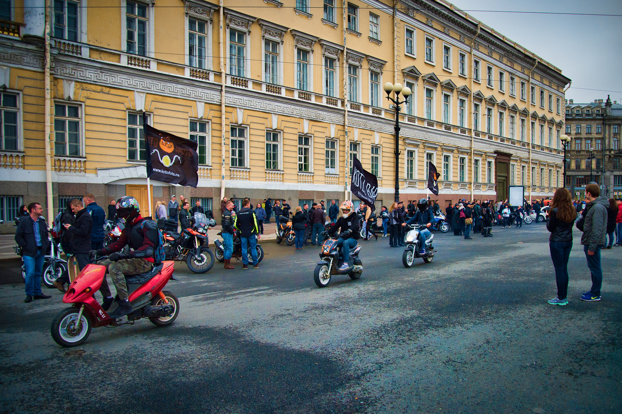 Nikon Df sample photo. Piter photography