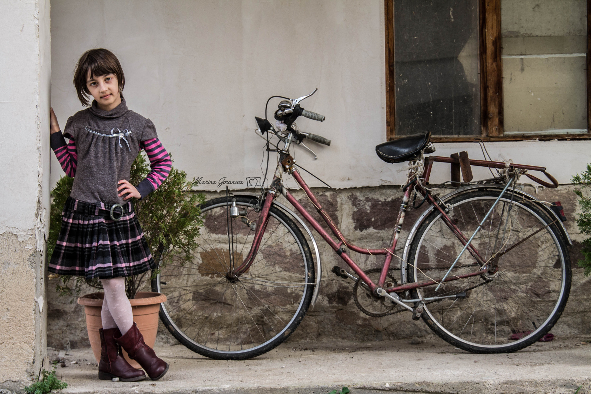 Canon EF 24-105mm F3.5-5.6 IS STM sample photo. Anna photography