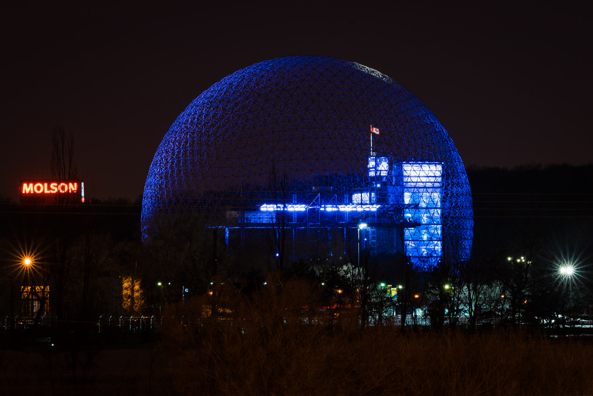 Sony a7R + Minolta/Sony AF 70-200mm F2.8 G sample photo. Terre des hommes, mtl photography