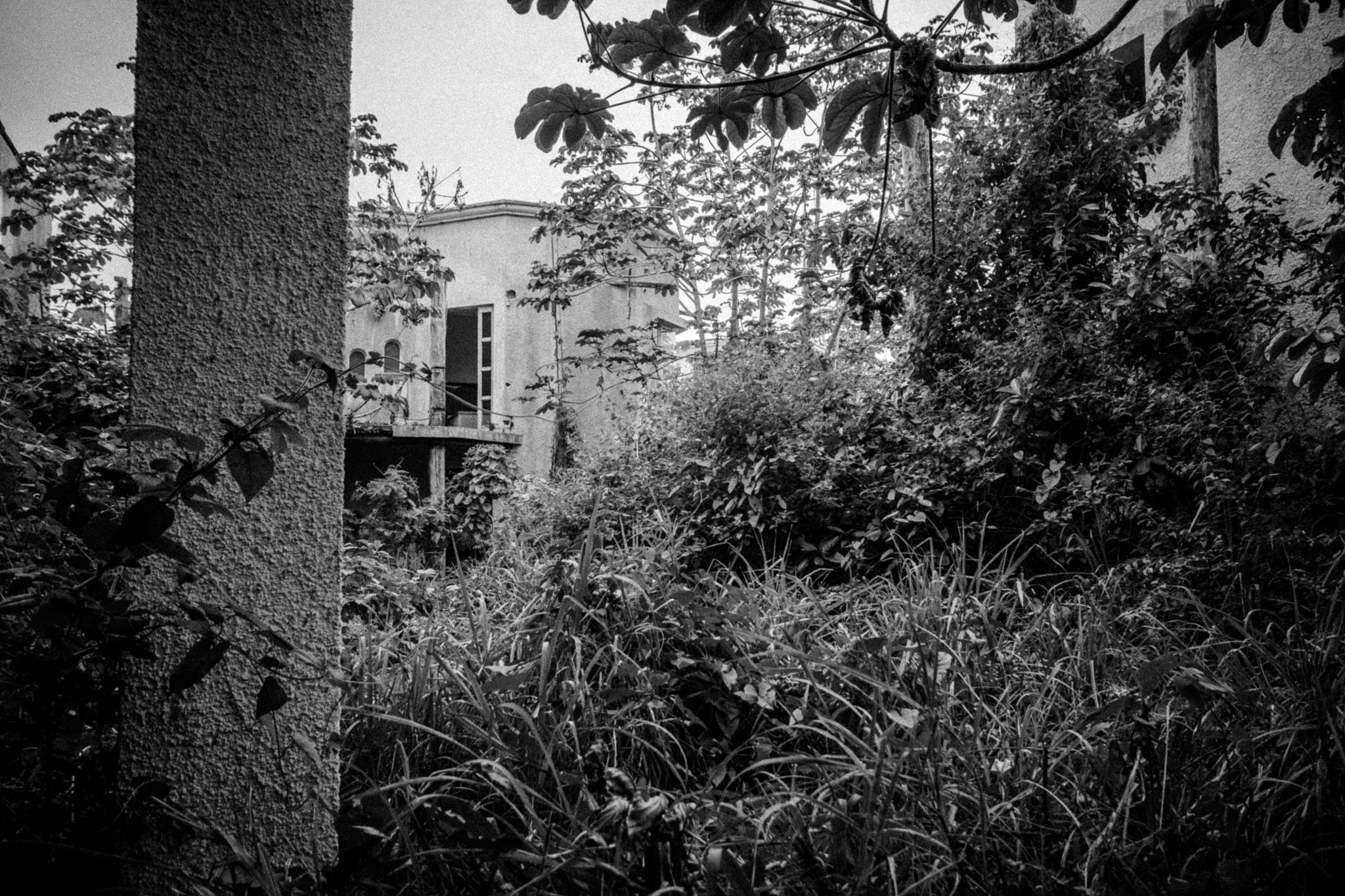Sigma 10-20mm F4-5.6 EX DC HSM sample photo. Courtyard left.jpg photography