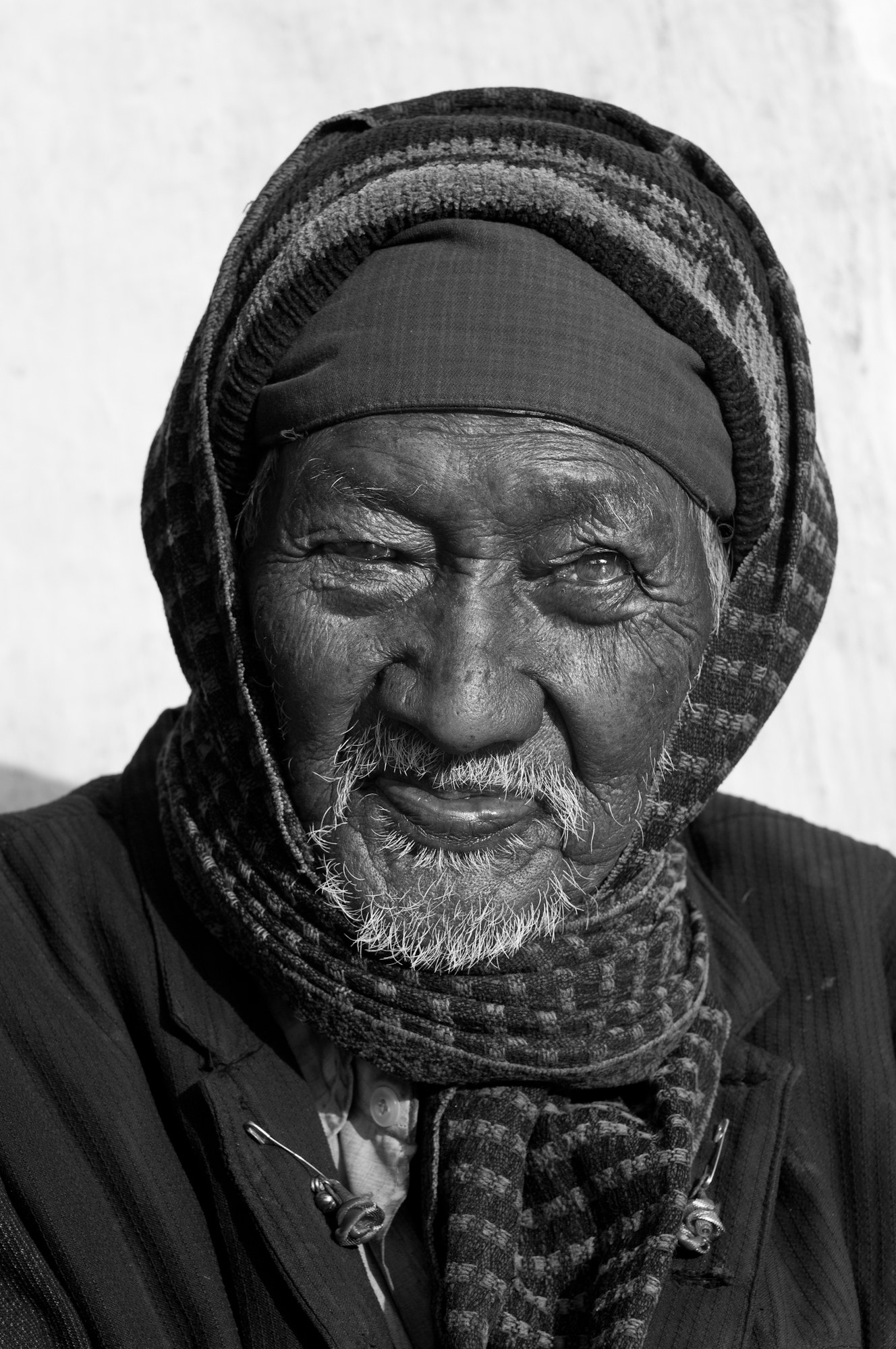 Nikon D2X sample photo. Nepal photography