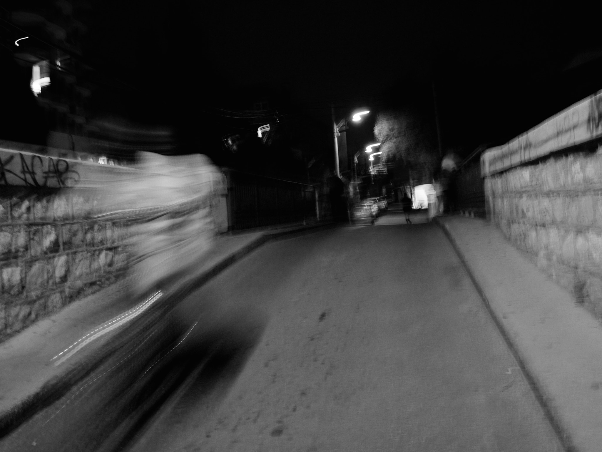 Panasonic Lumix DMC-GF3 + Panasonic Lumix G 14mm F2.5 ASPH sample photo. Ghost ?! photography
