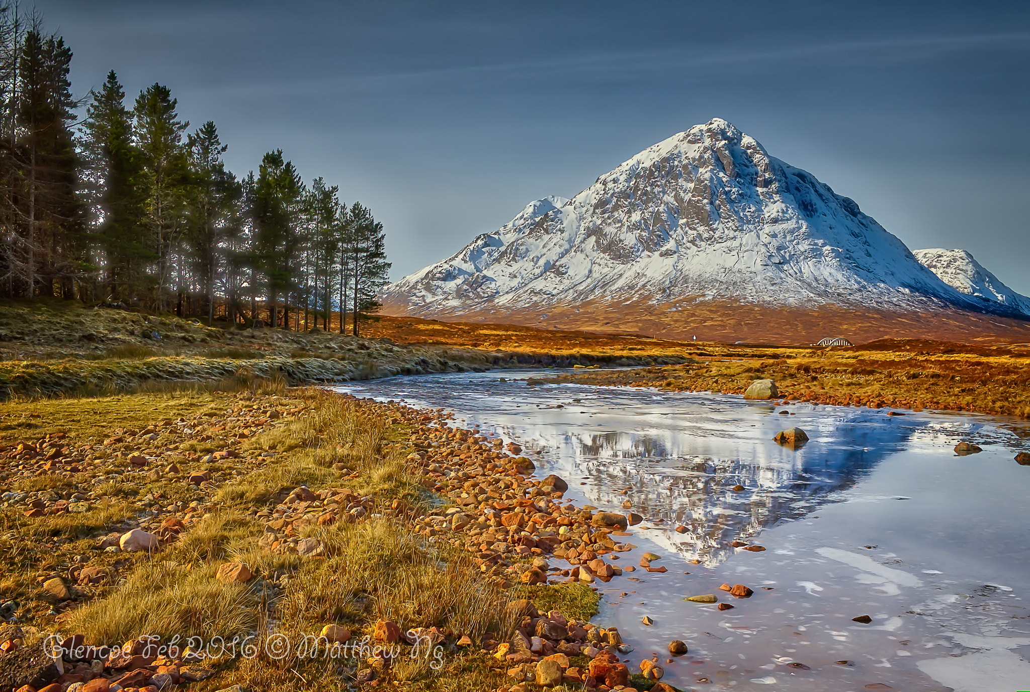 Canon EOS-1D X + Canon EF 35mm F1.4L USM sample photo. Glencoe scotland photography