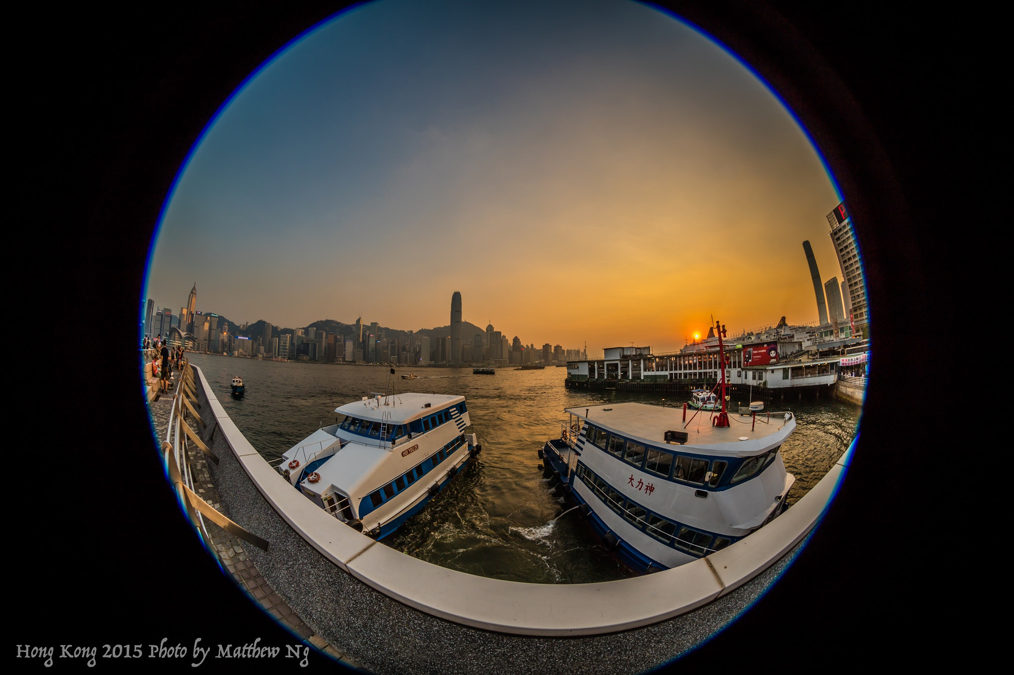 Canon EOS 5DS + Canon EF 8-15mm F4L Fisheye USM sample photo. Hong kong photography