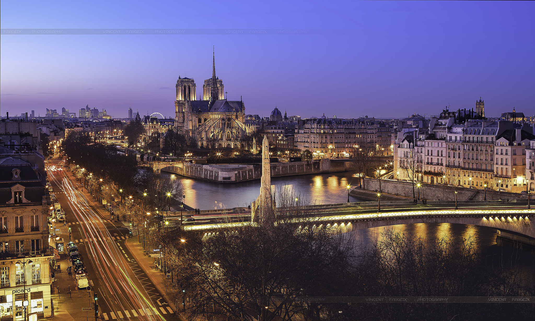 Sony a7R II + Canon EF 50mm F1.4 USM sample photo. Notre dame de paris photography