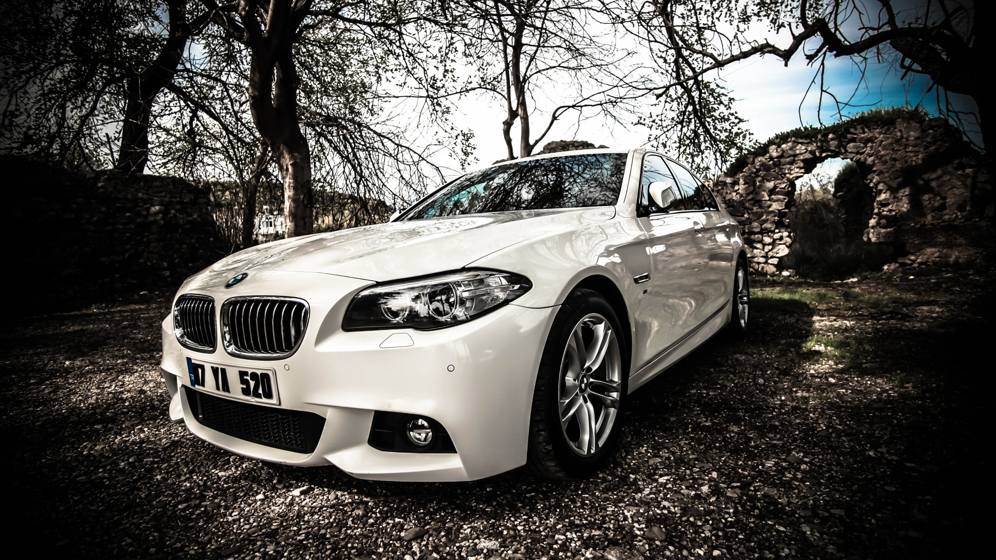 Canon EOS 5D Mark II sample photo. Bmw photography