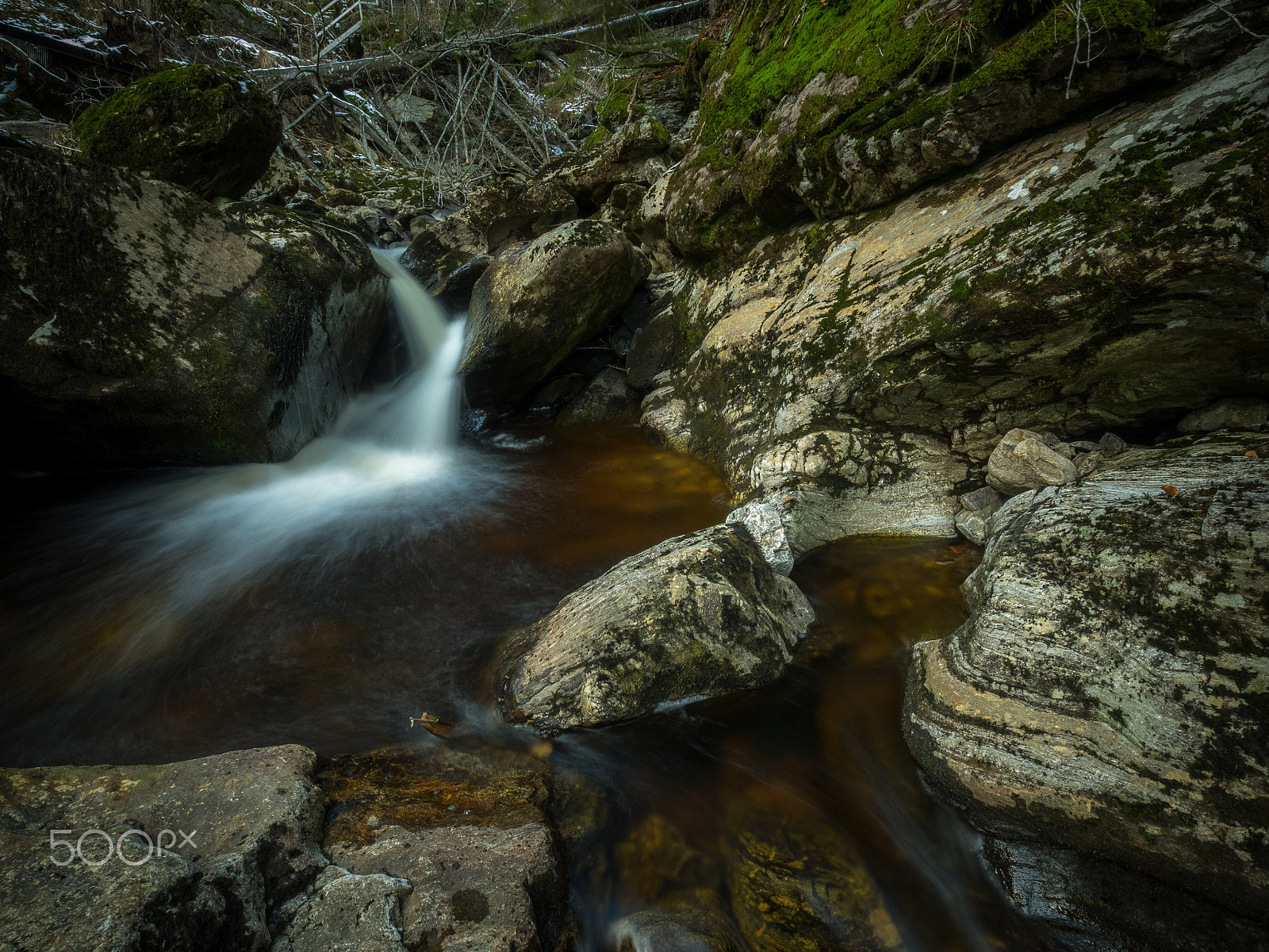 Olympus Zuiko Digital ED 9-18mm F4.0-5.6 sample photo. Steinklamm photography