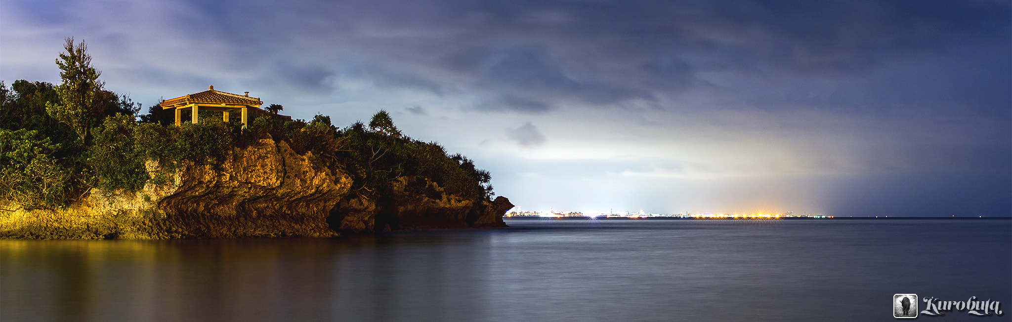 Pentax smc FA 31mm F1.8 AL Limited sample photo. Okinawa coast photography