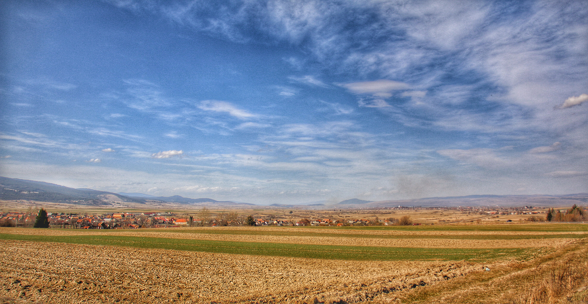 Sigma 18-125mm F3.8-5.6 DC OS HSM sample photo. Landscape photography