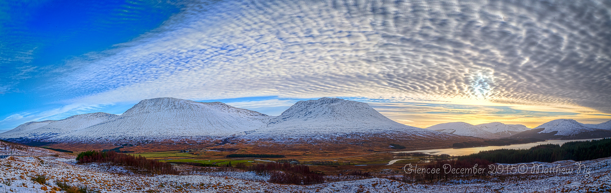 Canon TS-E 24.0mm f/3.5 L II sample photo. Scotland photography