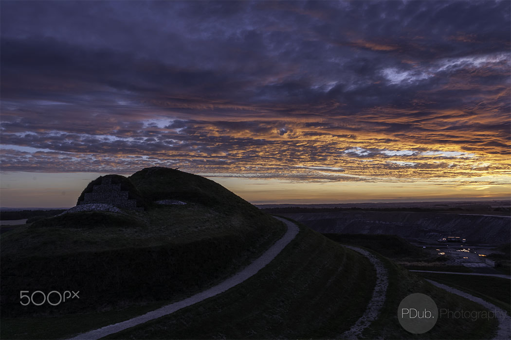 Sigma 17-70mm F2.8-4 DC Macro OS HSM sample photo. Northumberlandia, northumberland uk photography