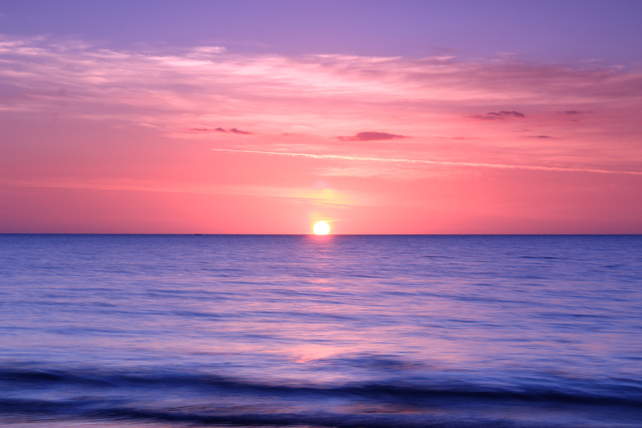 Canon EOS 600D (Rebel EOS T3i / EOS Kiss X5) sample photo. Sunset of tanjung aru sabah photography