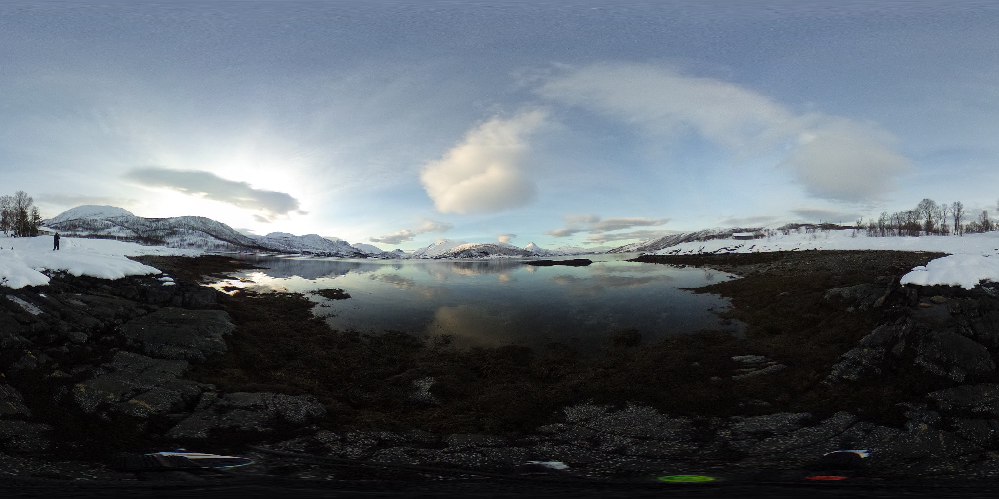 Ricoh Theta S sample photo. Panorama photography