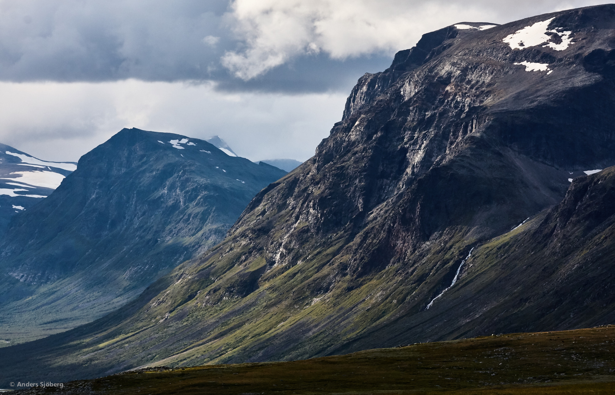 Canon EOS 40D + Canon EF 100mm F2.8 Macro USM sample photo. Sarek 1 photography