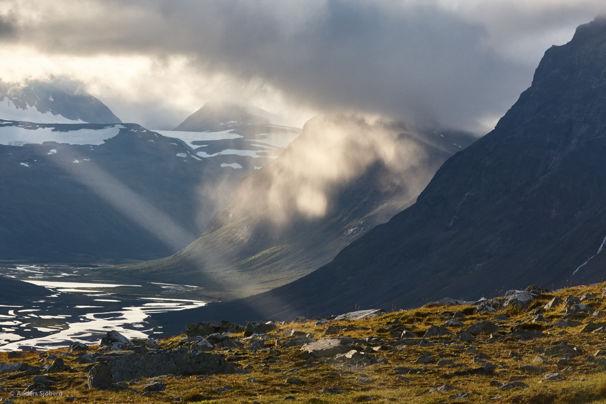 Canon EOS 40D + Canon EF 100mm F2.8 Macro USM sample photo. Sarek 2 photography