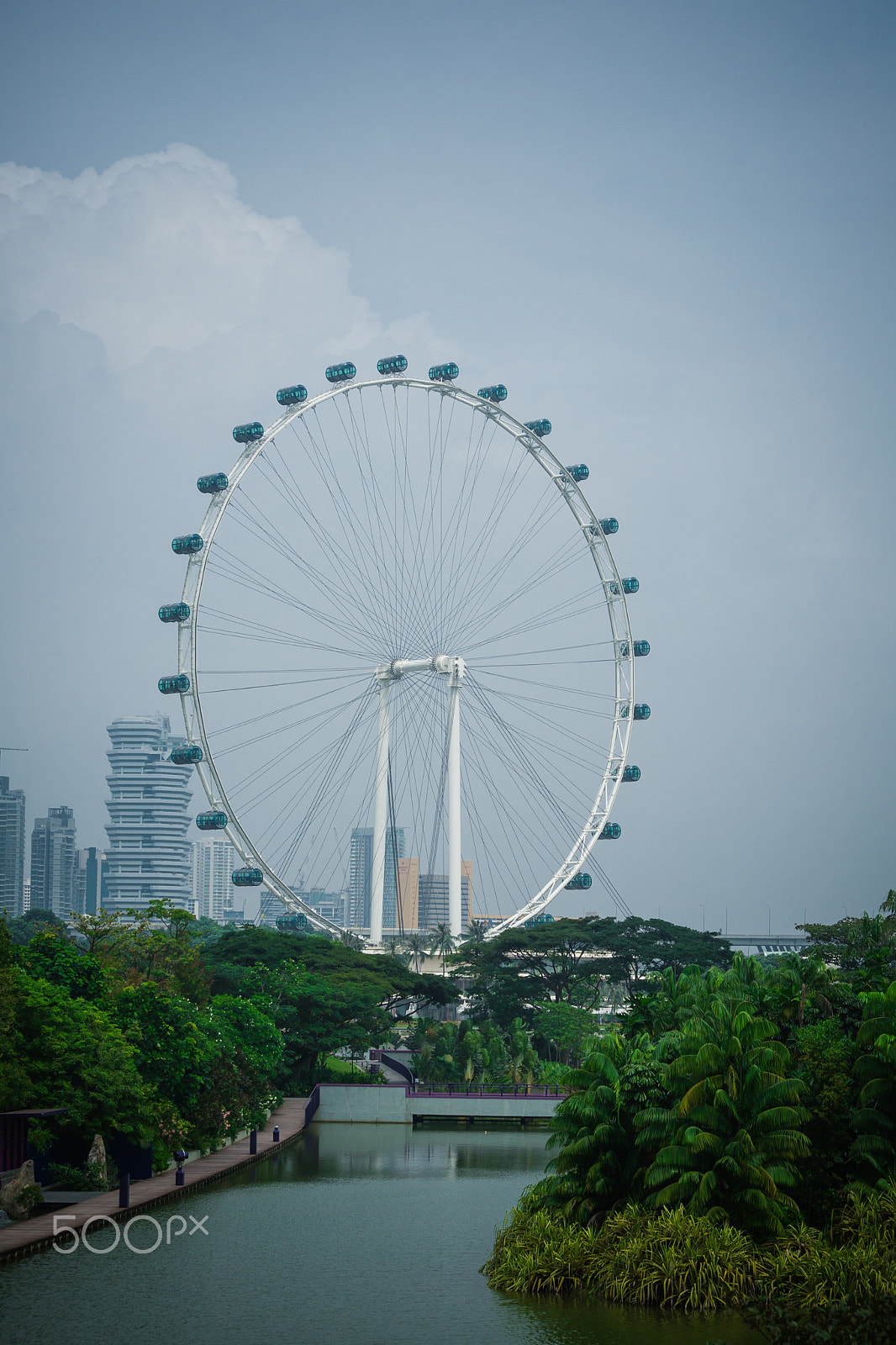 Minolta AF 80-200mm F2.8 HS-APO G sample photo. Images of singapore photography