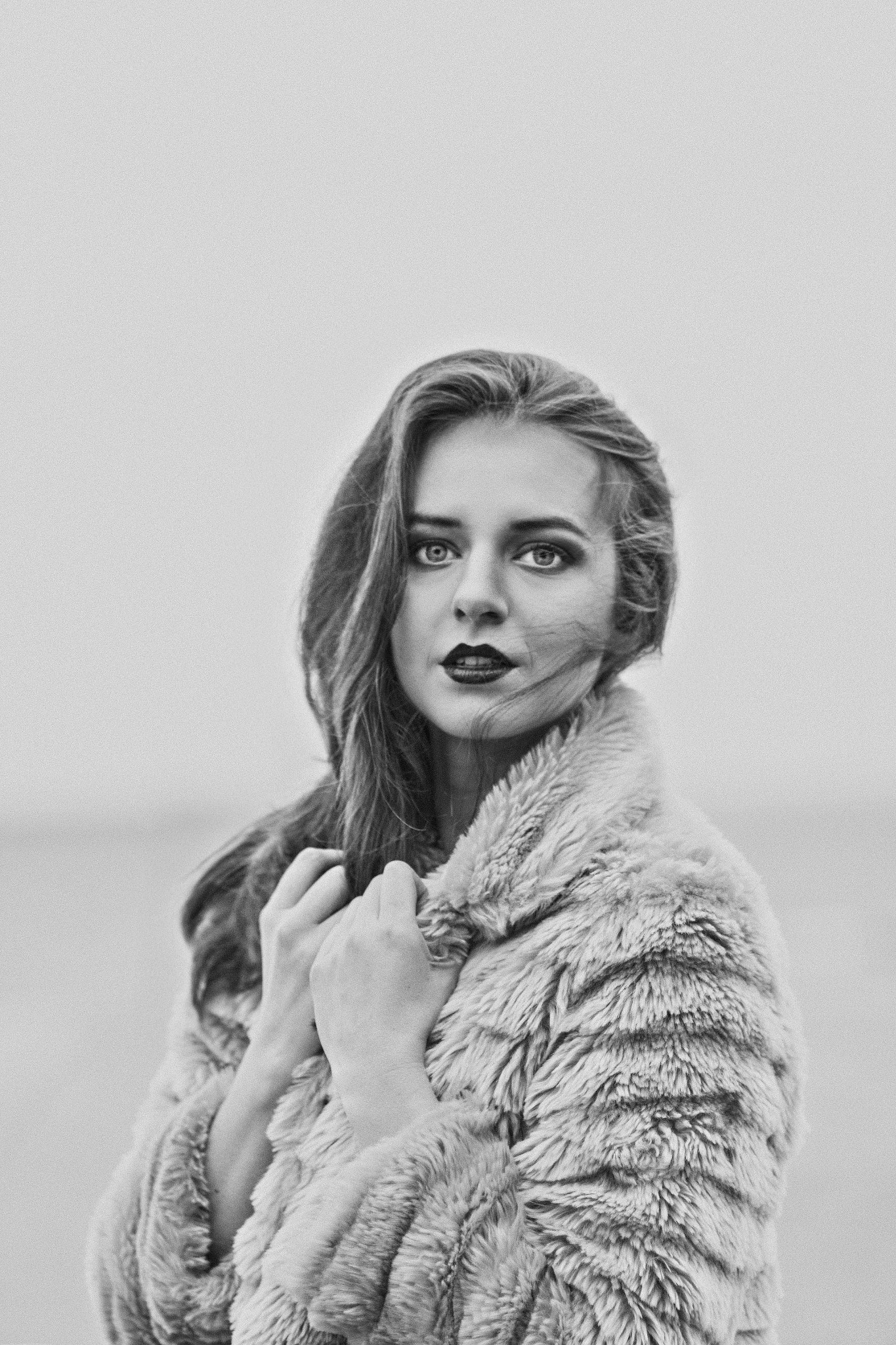 Sigma 85mm F1.4 EX DG HSM sample photo. Maria photography