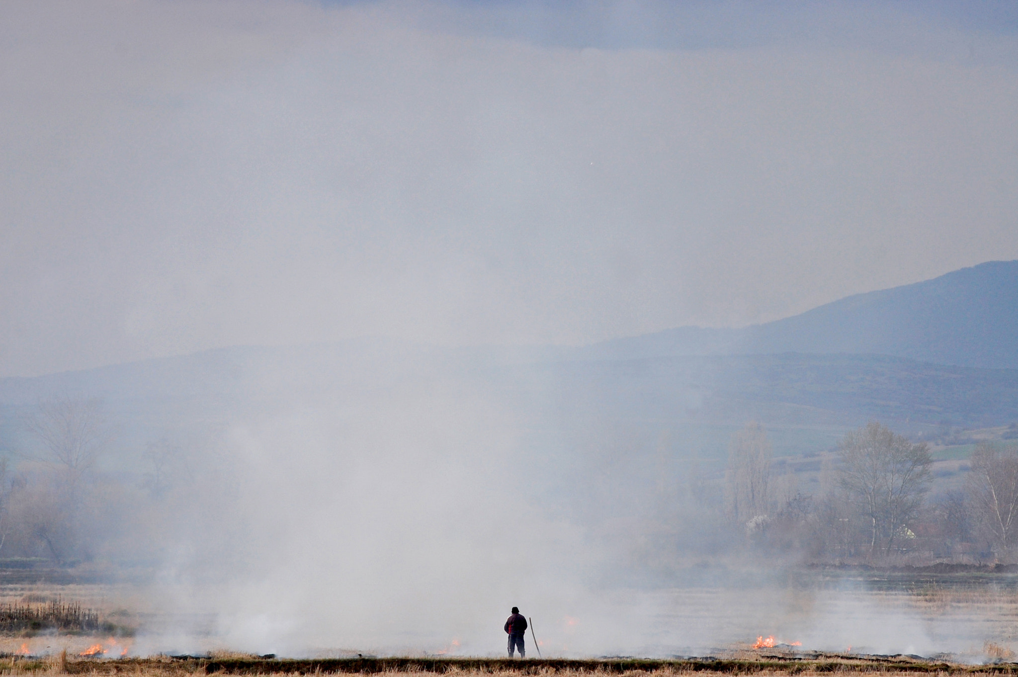 Sigma 70-200mm F2.8 EX DG OS HSM sample photo. The last macedonian photography