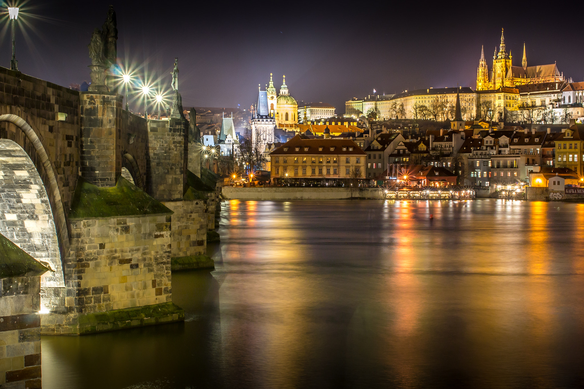 Sony SLT-A33 + Sony DT 35mm F1.8 SAM sample photo. Prague photography