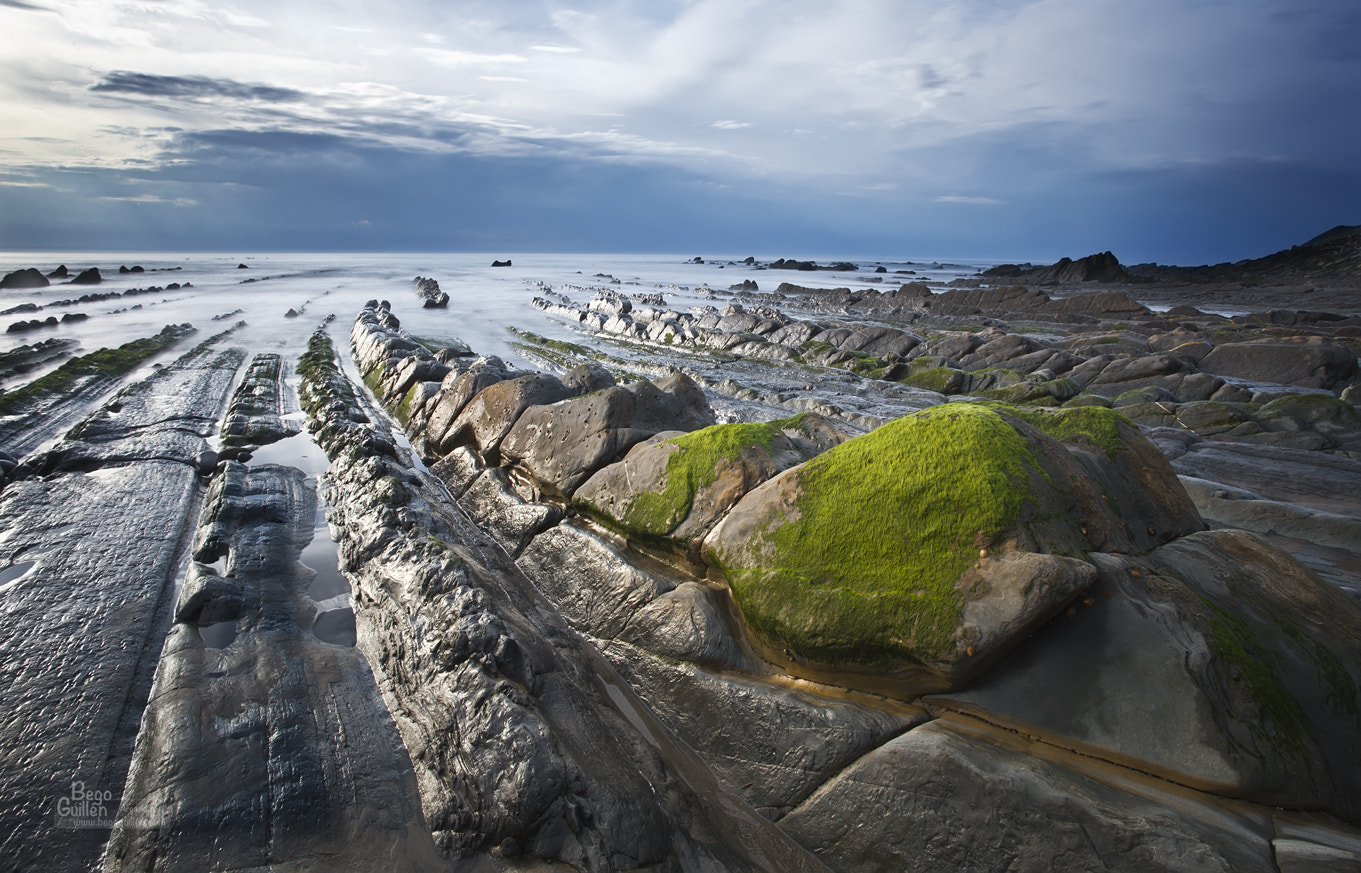 Canon EOS-1Ds Mark III + Canon EF 17-40mm F4L USM sample photo. Itxoiten...waiting for... esperando... photography