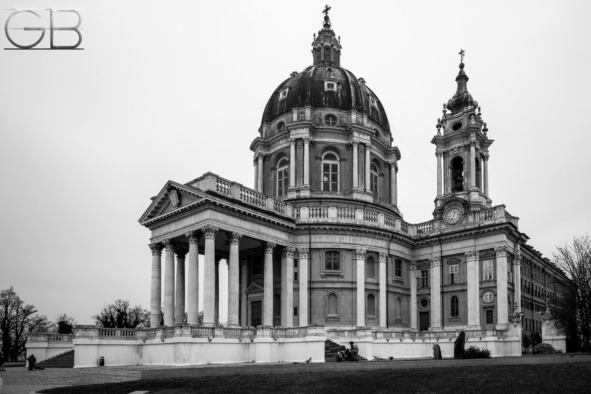 Leica Super-Elmar-M 21mm F3.4 ASPH sample photo. Basilica di superga photography