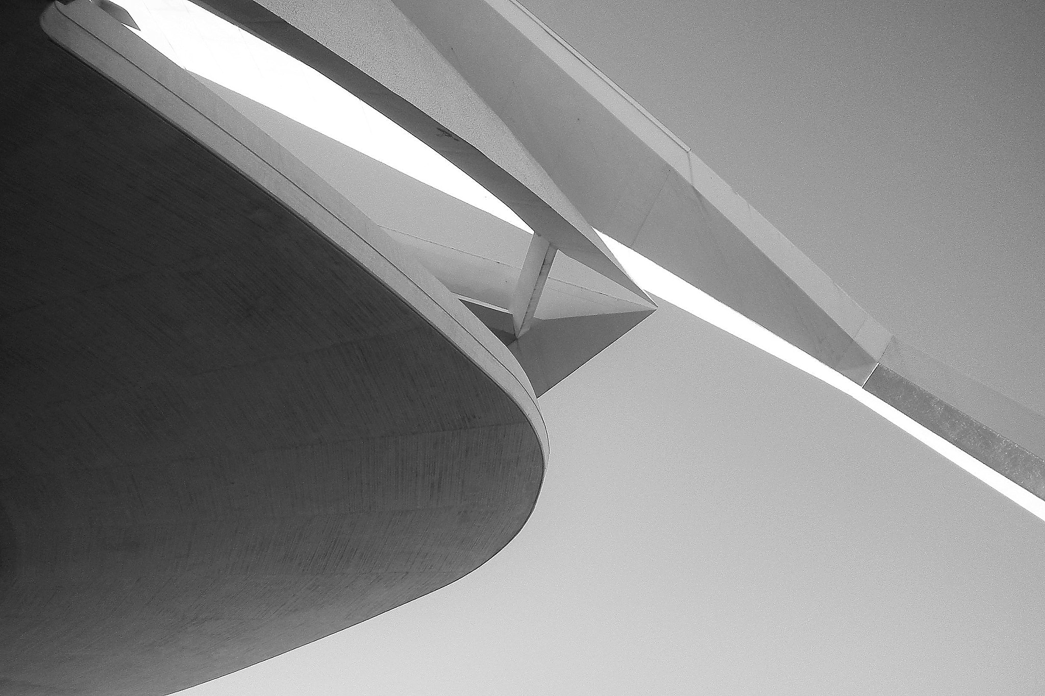 Nikon COOLPIX S225 sample photo. Palau de les arts photography
