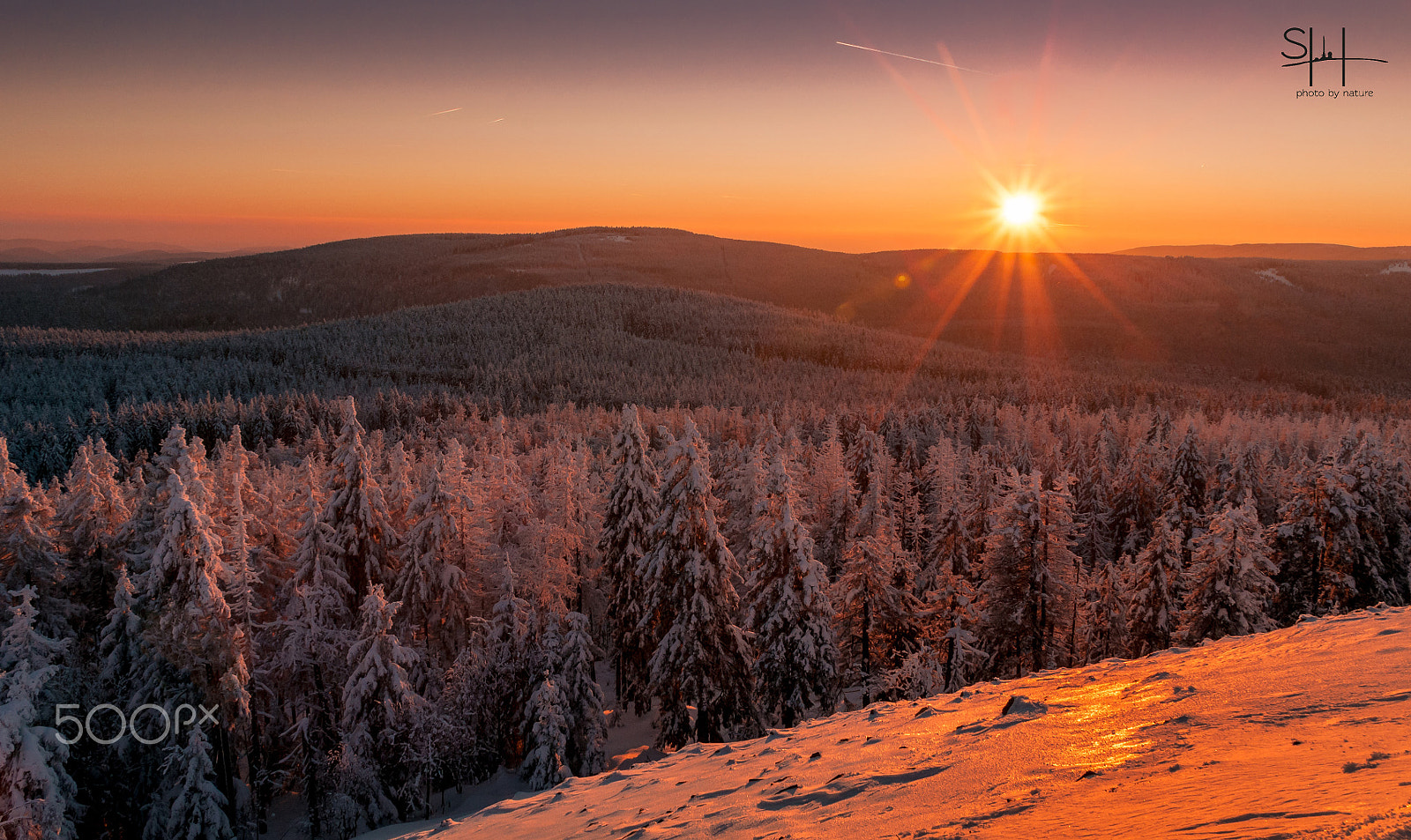 Sigma 18-50mm F2.8-4.5 DC OS HSM sample photo. Sonnenuntergang photography