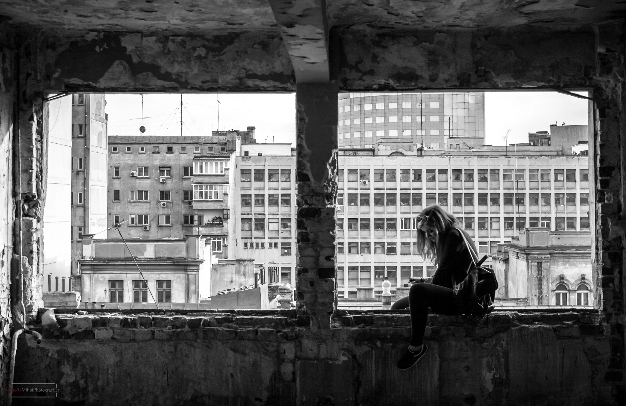 Canon EOS 400D (EOS Digital Rebel XTi / EOS Kiss Digital X) sample photo. Cristina photography