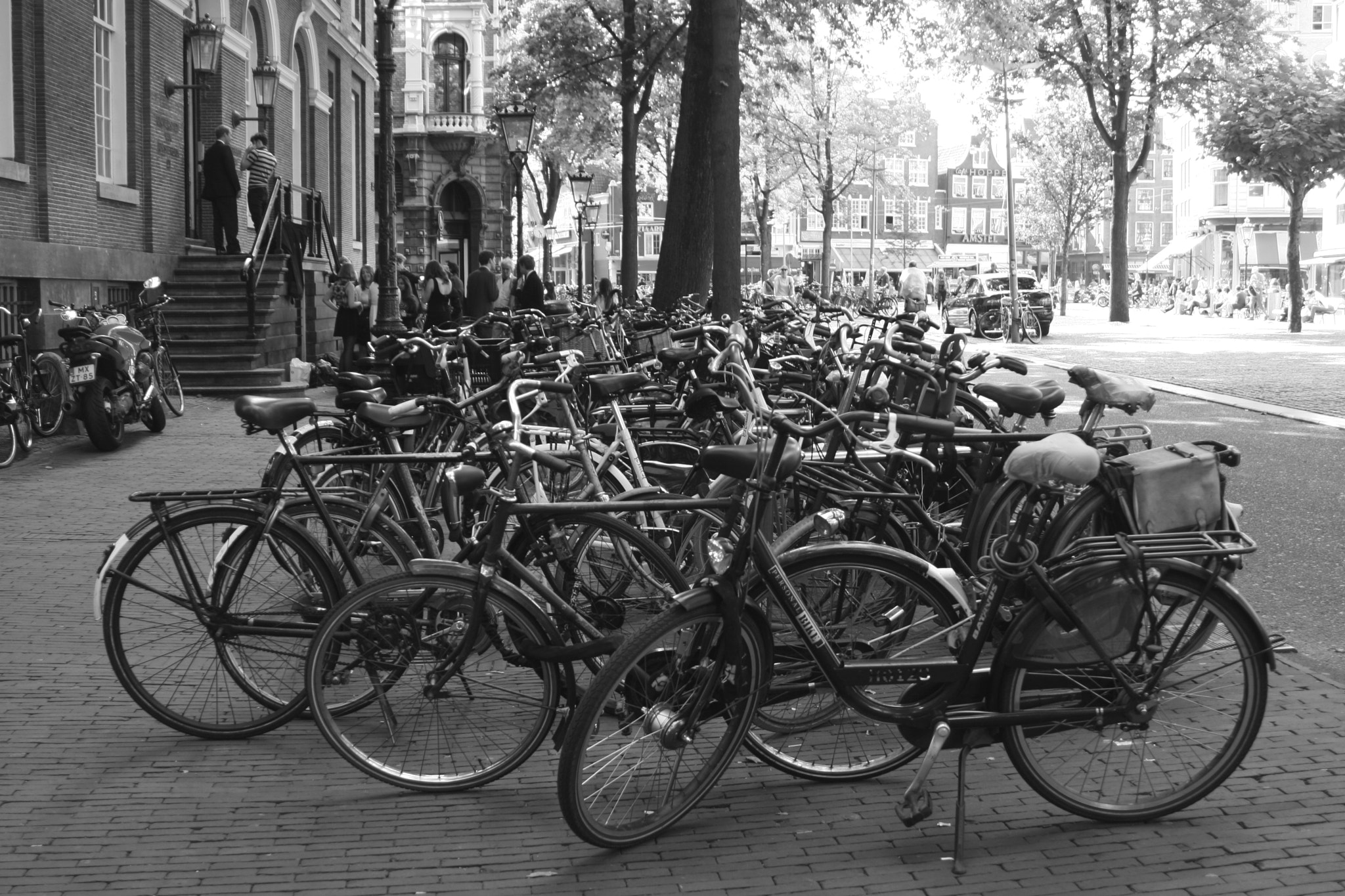 Canon EF 24-85mm F3.5-4.5 USM sample photo. Amsterdam photography