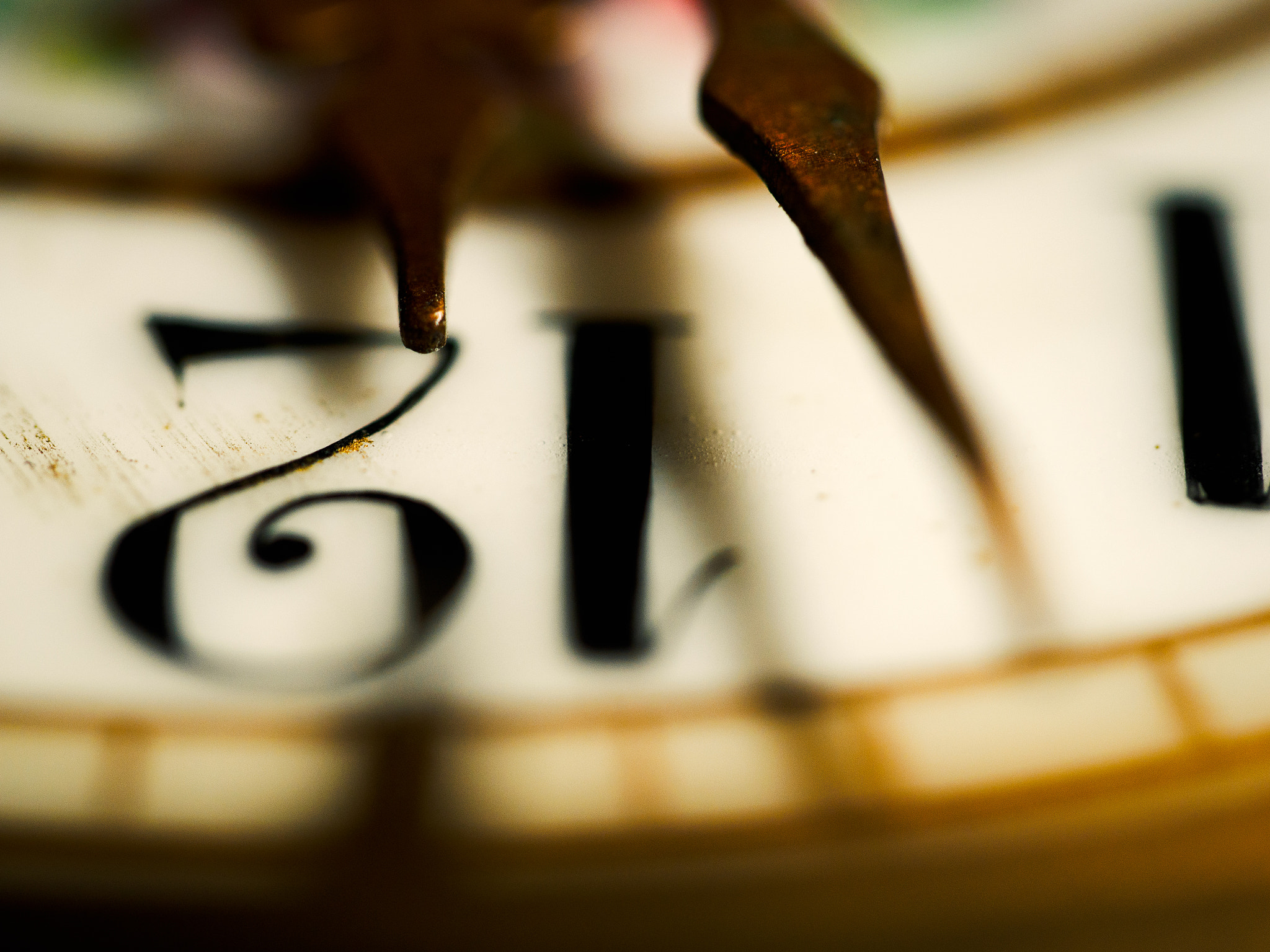 Panasonic Leica DG Macro-Elmarit 45mm F2.8 ASPH OIS sample photo. Lost time is never found again - ben franklin photography