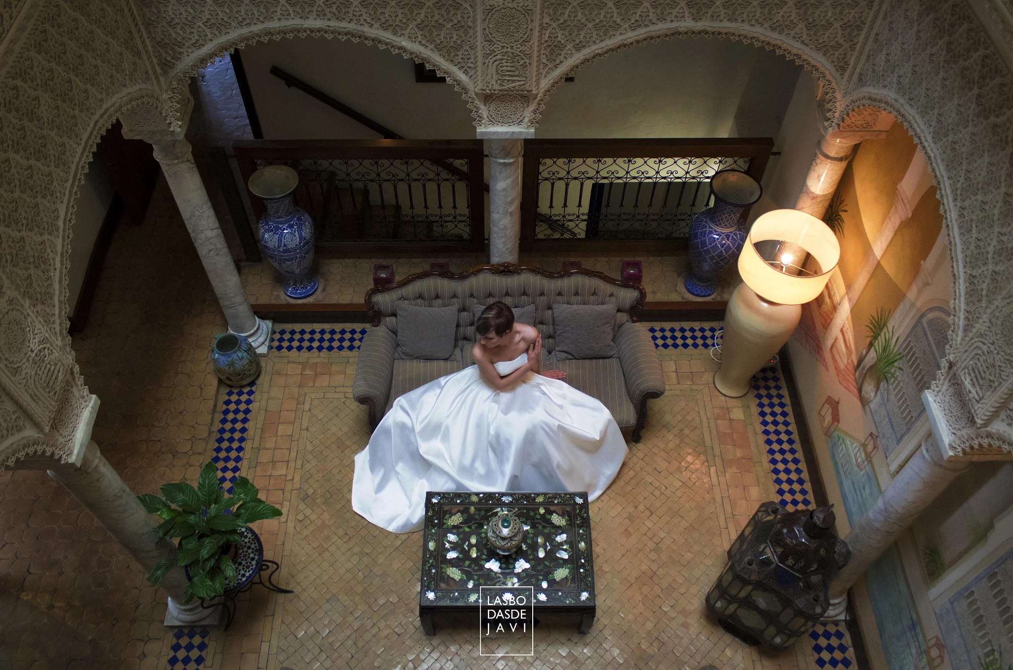 Canon EF-S 18-55mm F3.5-5.6 III sample photo. Las bodas de javi photography