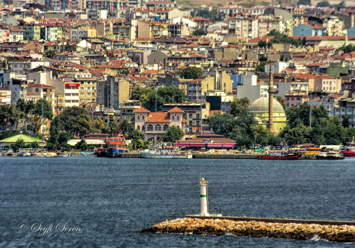 Pentax K-3 sample photo. Bandırma photography