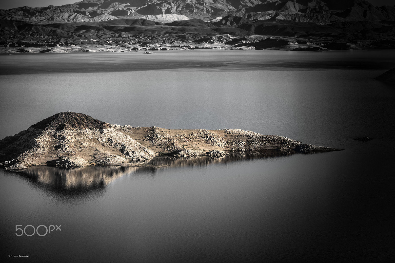 Canon EF 28-300mm F3.5-5.6L IS USM sample photo. Rock island / los vegas bay / photography