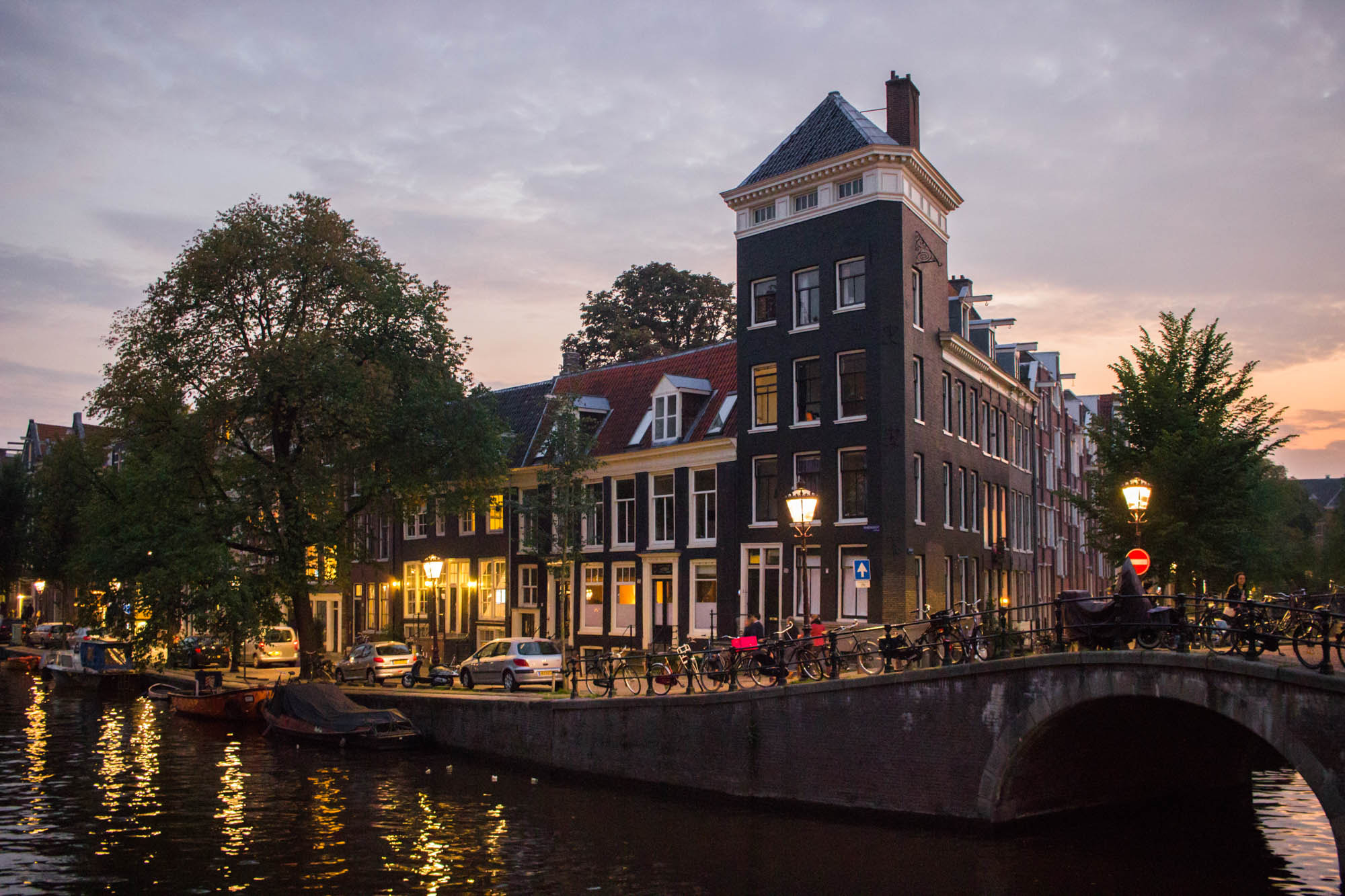 Canon EOS 600D (Rebel EOS T3i / EOS Kiss X5) sample photo. Amsterdam photography