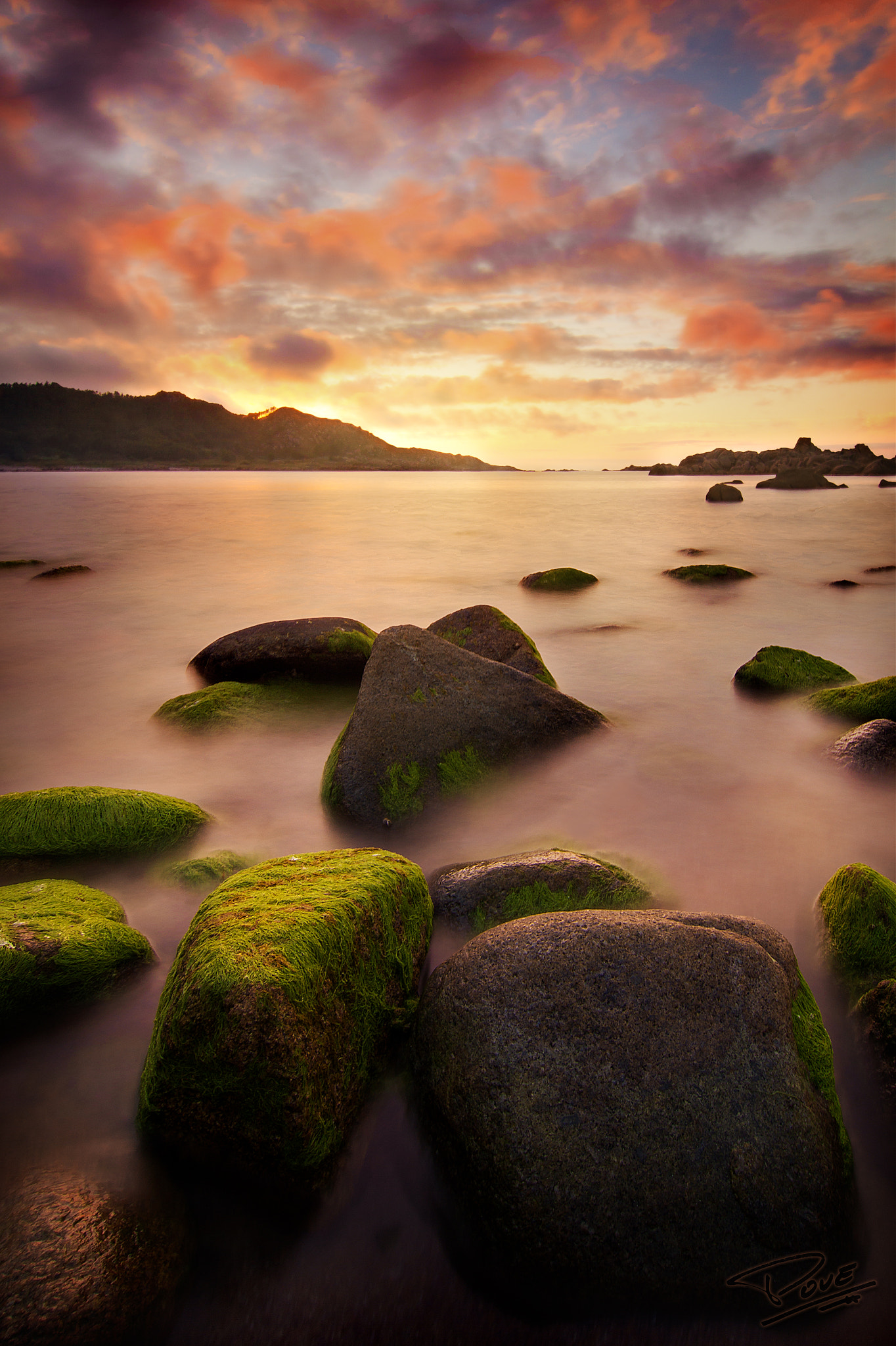 Tokina AT-X Pro 12-24mm F4 (IF) DX sample photo. Atardece en arou photography