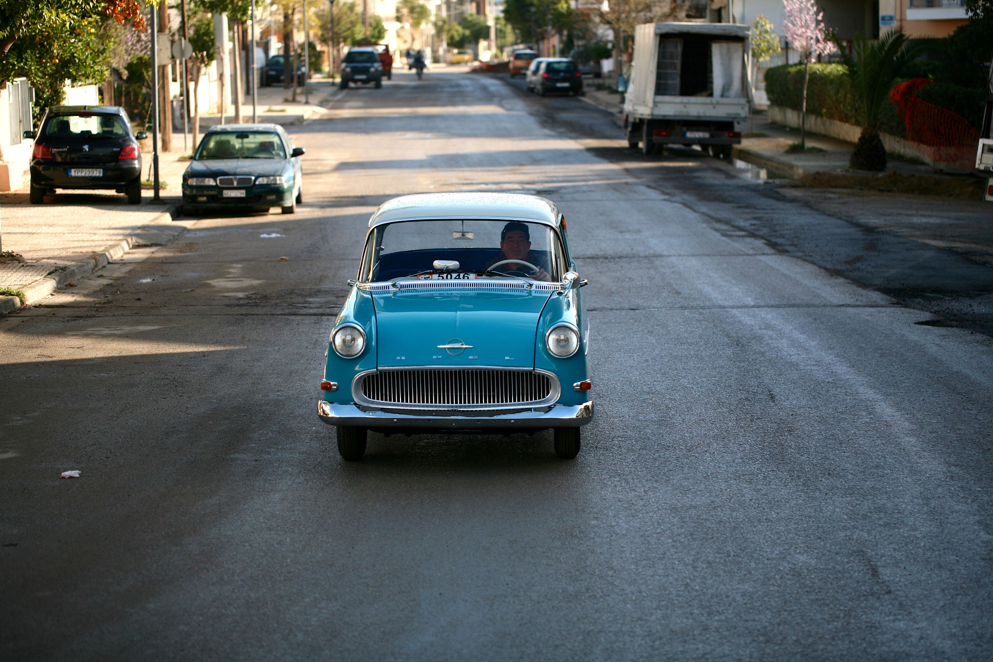 Canon EOS 5D + Canon EF 100mm F2.8L Macro IS USM sample photo. In cuba or in greece? photography