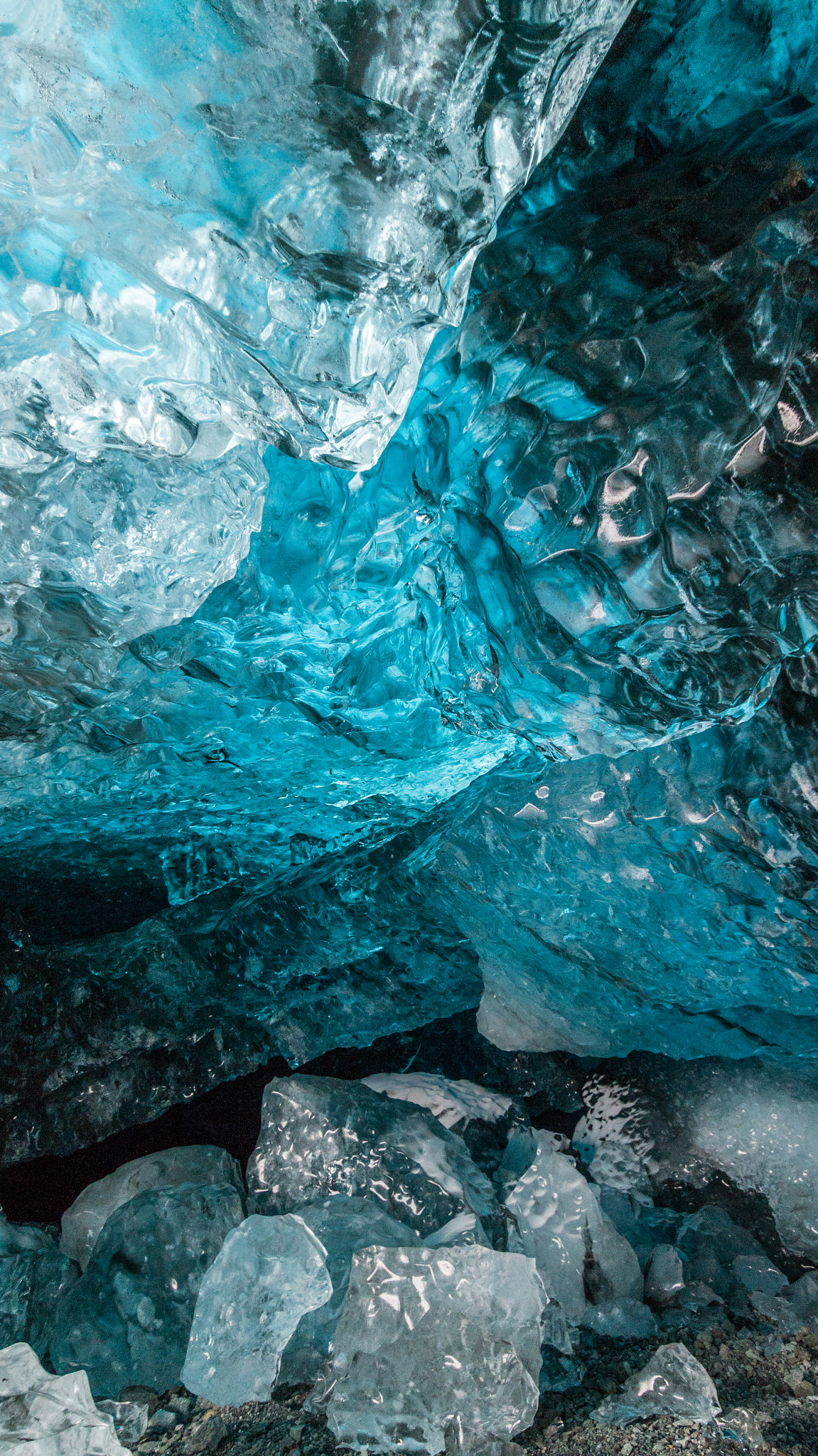 Sony SLT-A57 + Sigma 10-20mm F3.5 EX DC HSM sample photo. Ice cave x photography