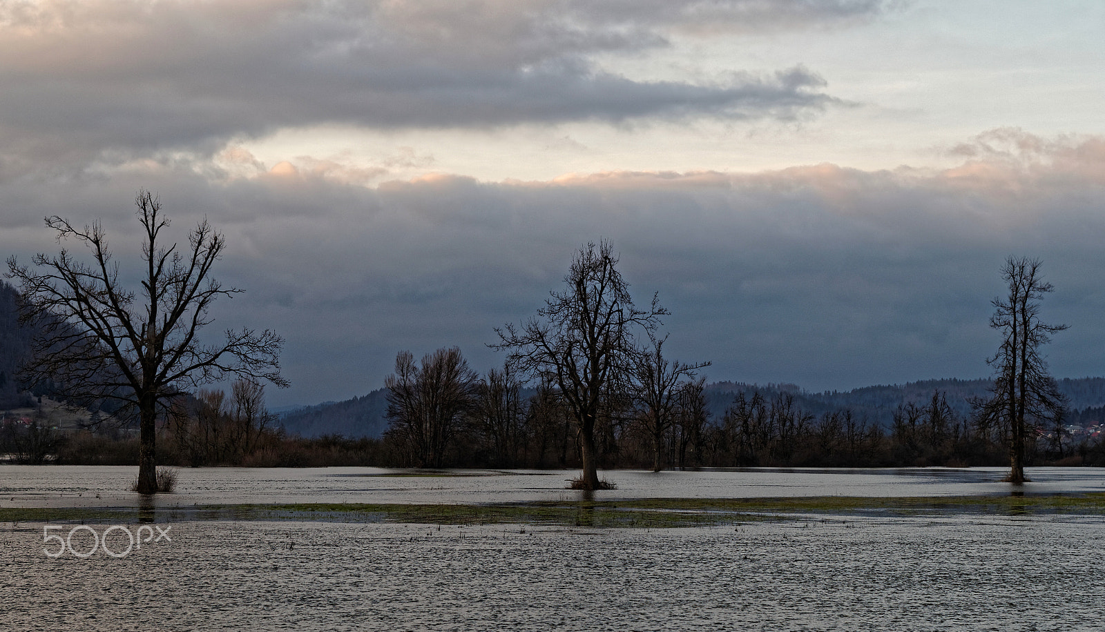 Pentax K-50 + Pentax smc FA 50mm F1.4 sample photo. Planinsko jezero - lake photography