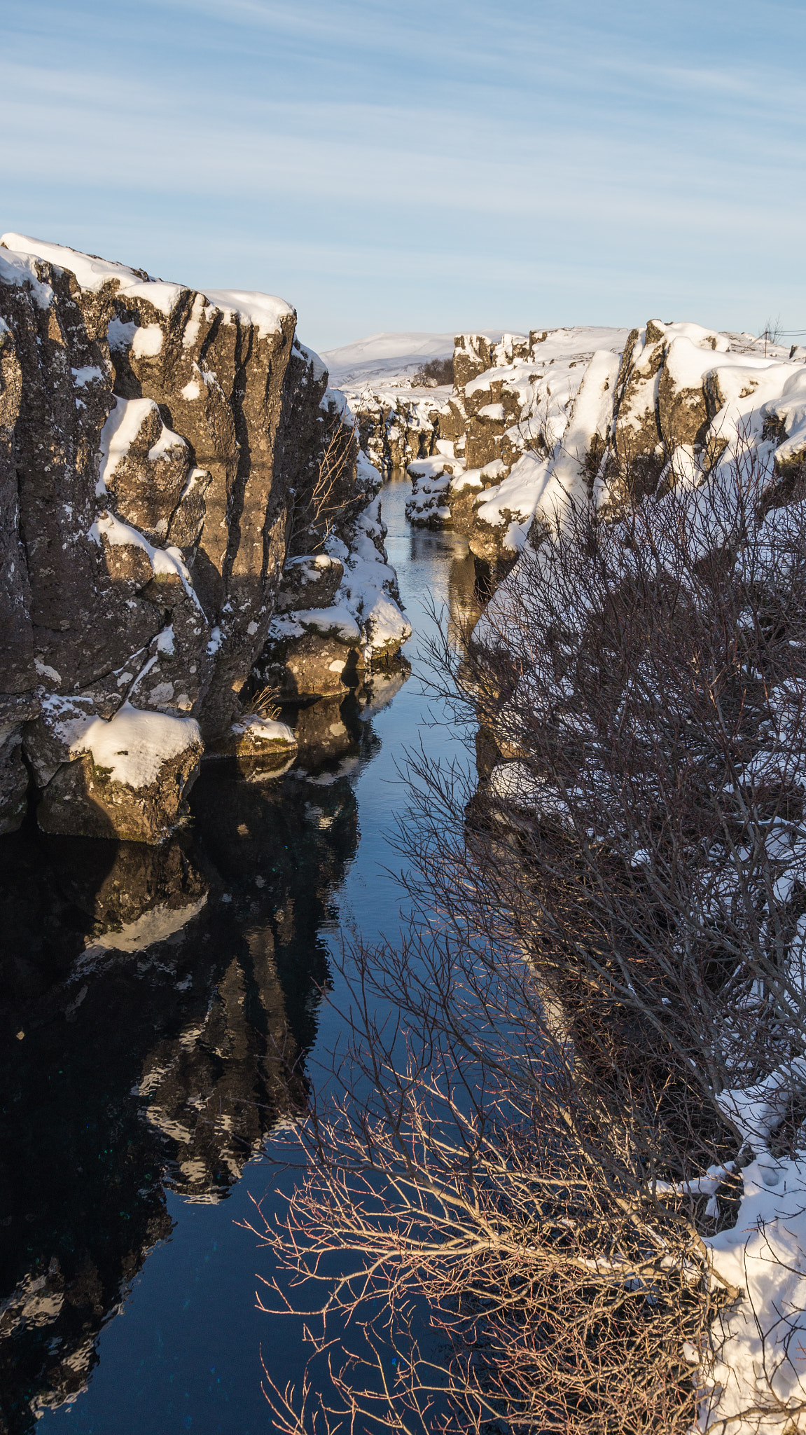 Sony SLT-A57 + Sigma 10-20mm F3.5 EX DC HSM sample photo. Þingvellir iii photography