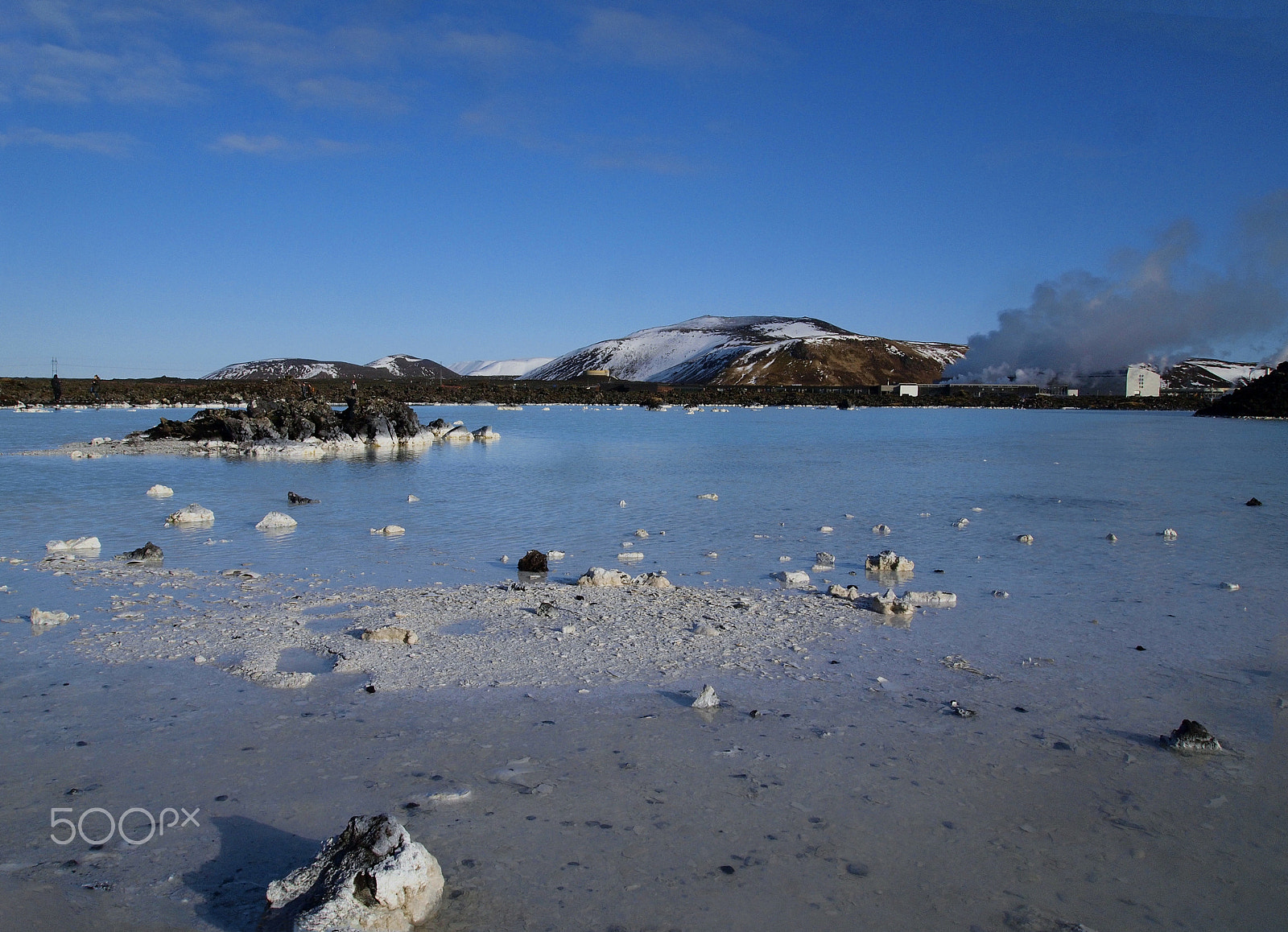 Olympus PEN E-P1 sample photo. Outside blue lagoon iceland photography