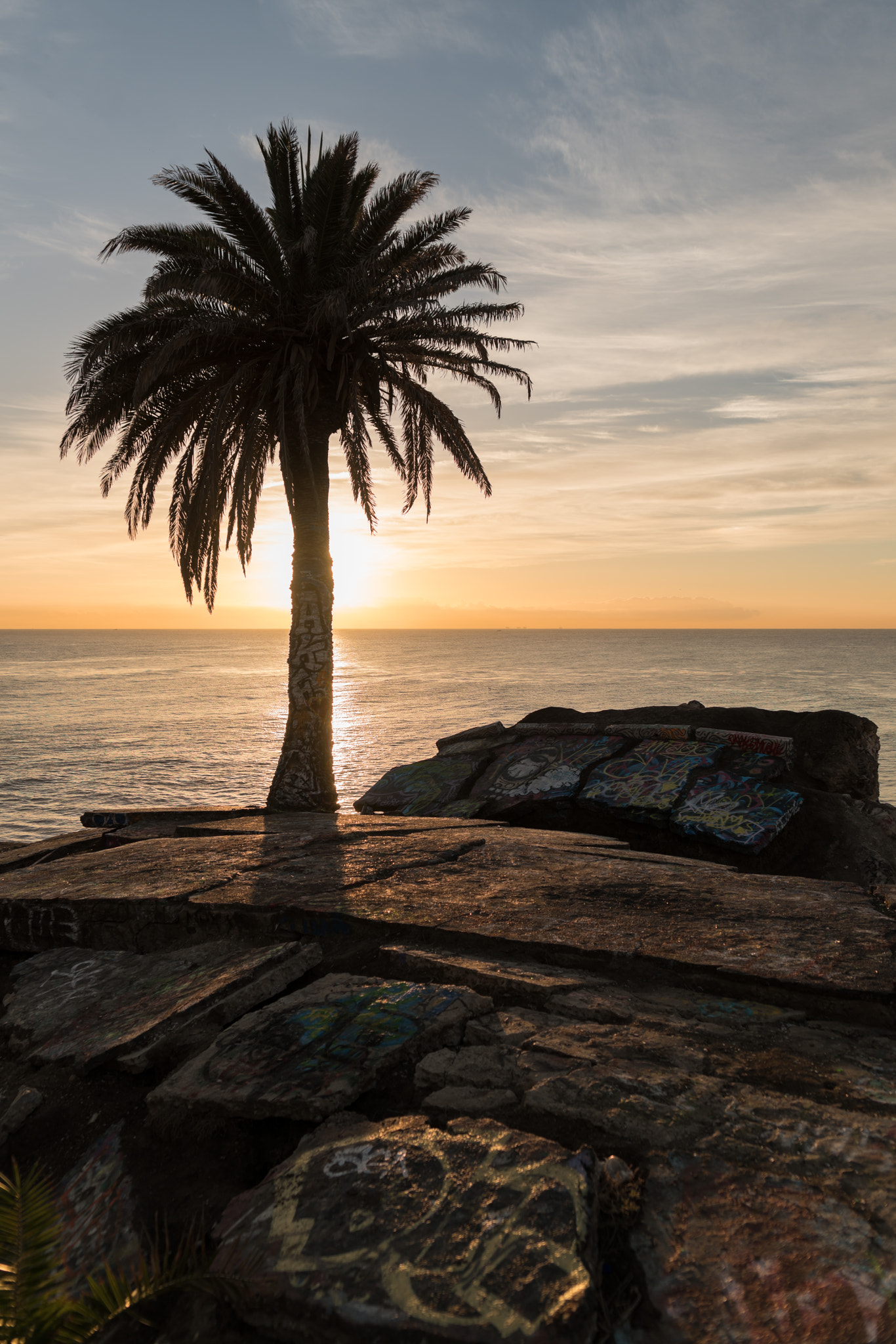 Sony Vario-Sonnar T* 24-70mm F2.8 ZA SSM II sample photo. Decaying sunrise photography