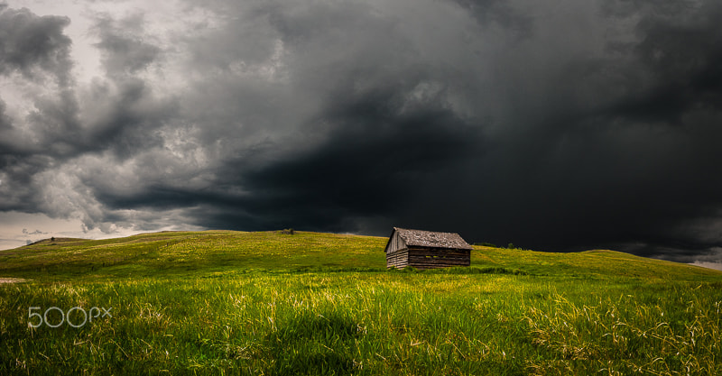 Pentax K20D + Pentax smc DA 14mm F2.8 ED (IF) sample photo. Oldbarn photography