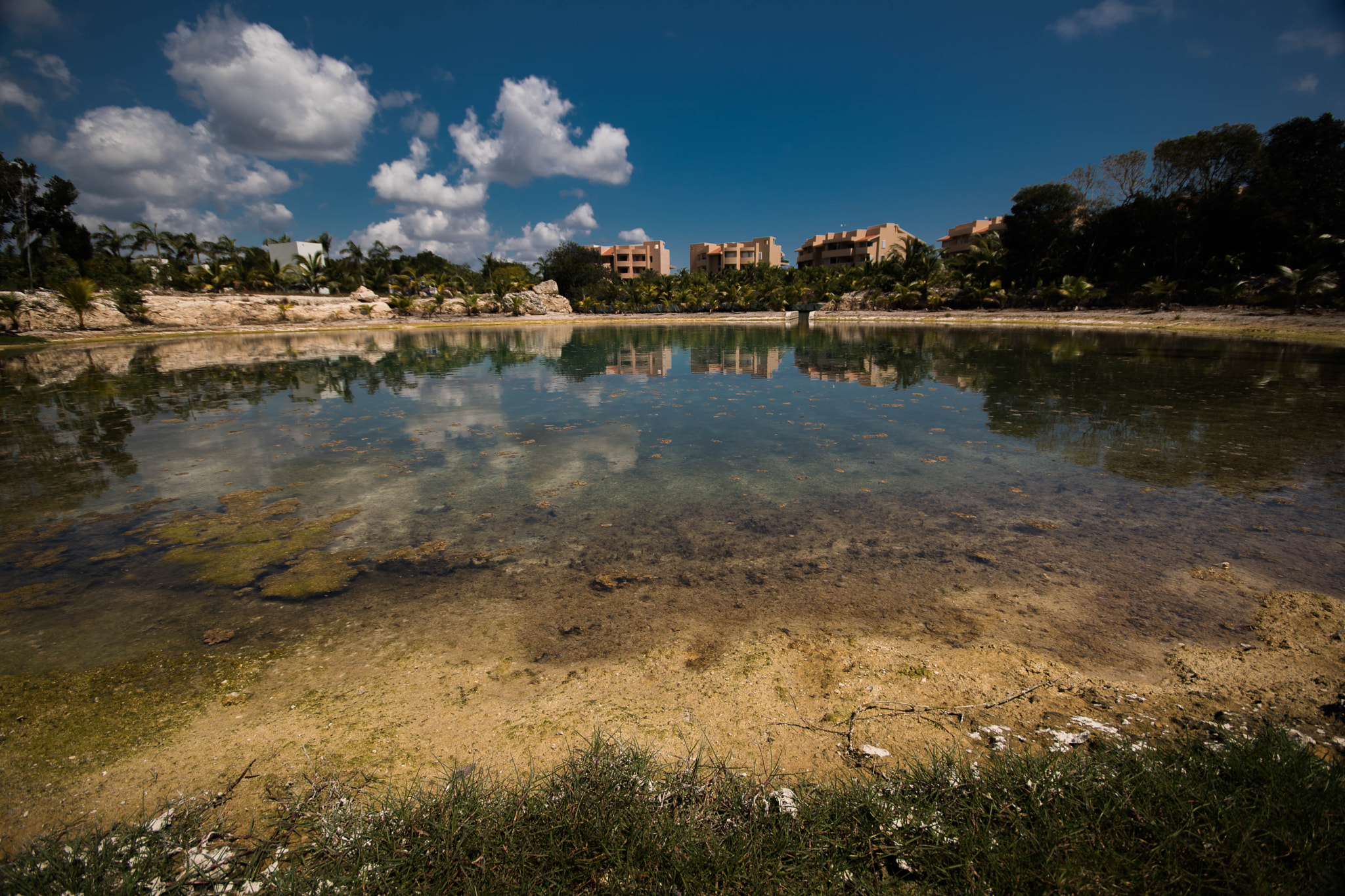 Sigma 10-20mm F4-5.6 EX DC HSM sample photo. Cenotereflection.jpg photography