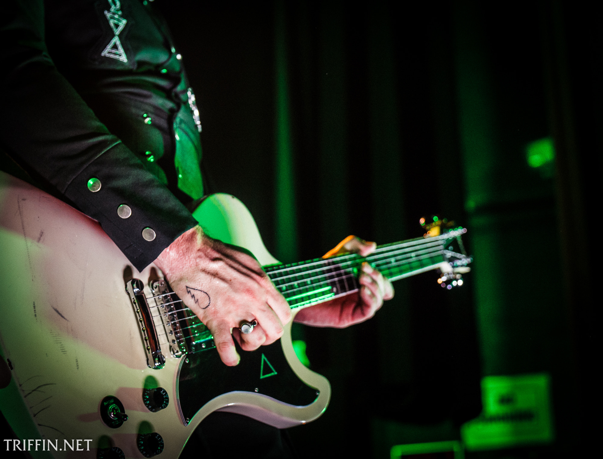 Panasonic Lumix DMC-GH4 sample photo. Ghost at the warfield 10/23/15 photography