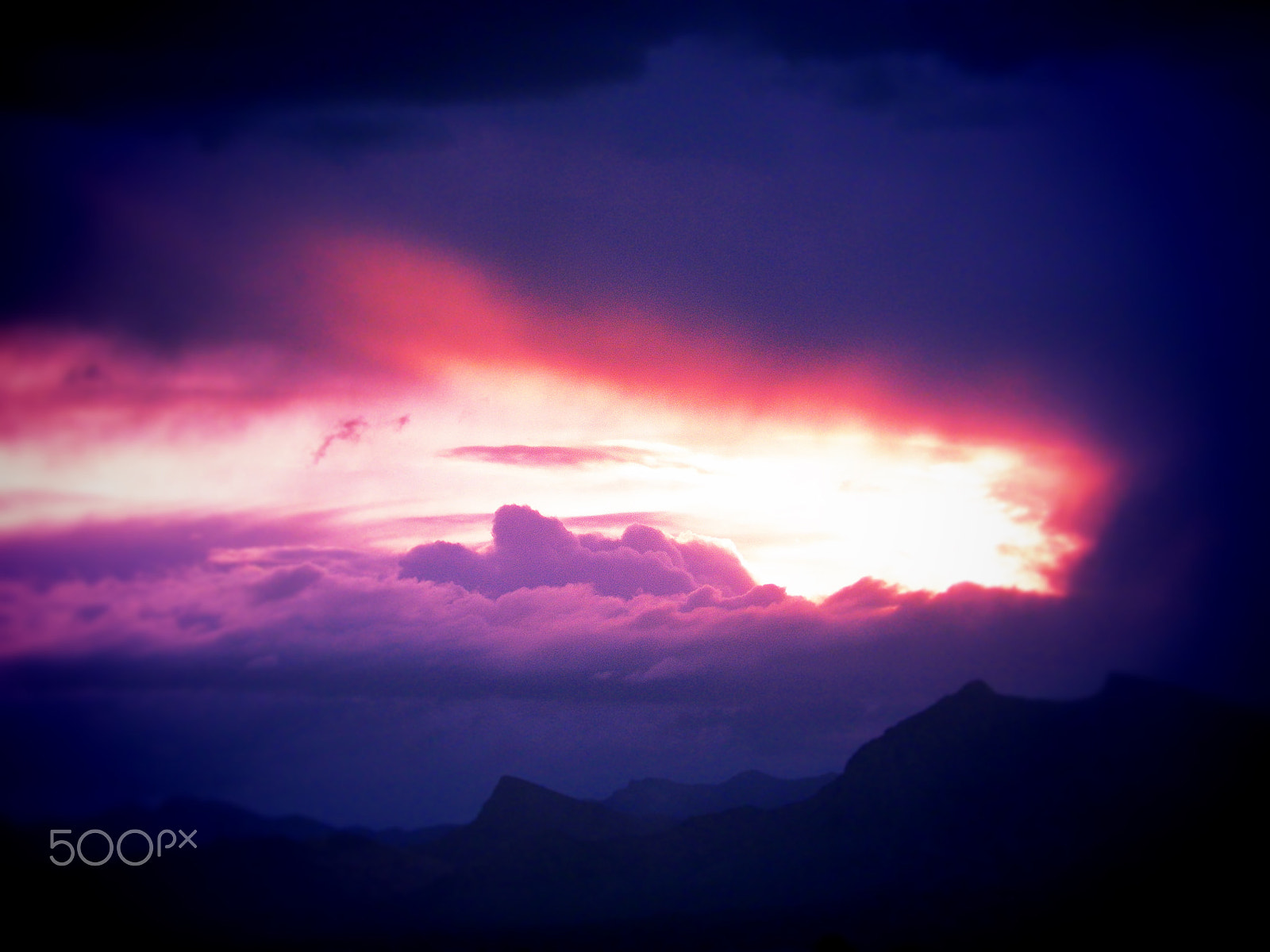 Kodak EASYSHARE Z5010 DIGITAL CAMERA sample photo. Plasma clouds photography