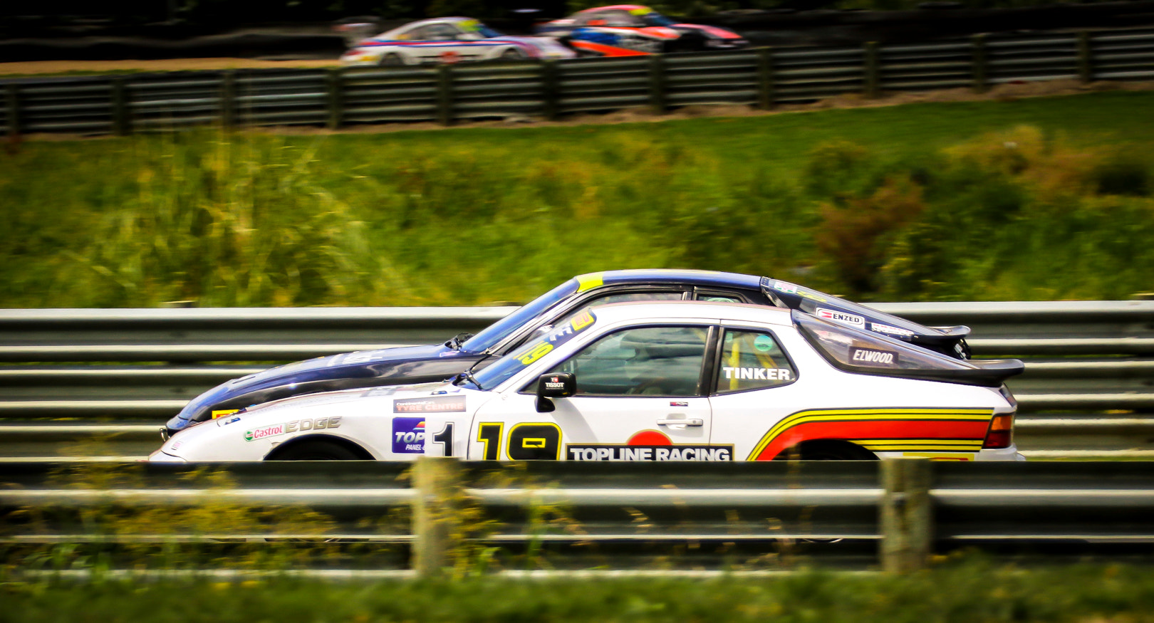 Canon EF 70-200mm F4L USM sample photo. Car photography