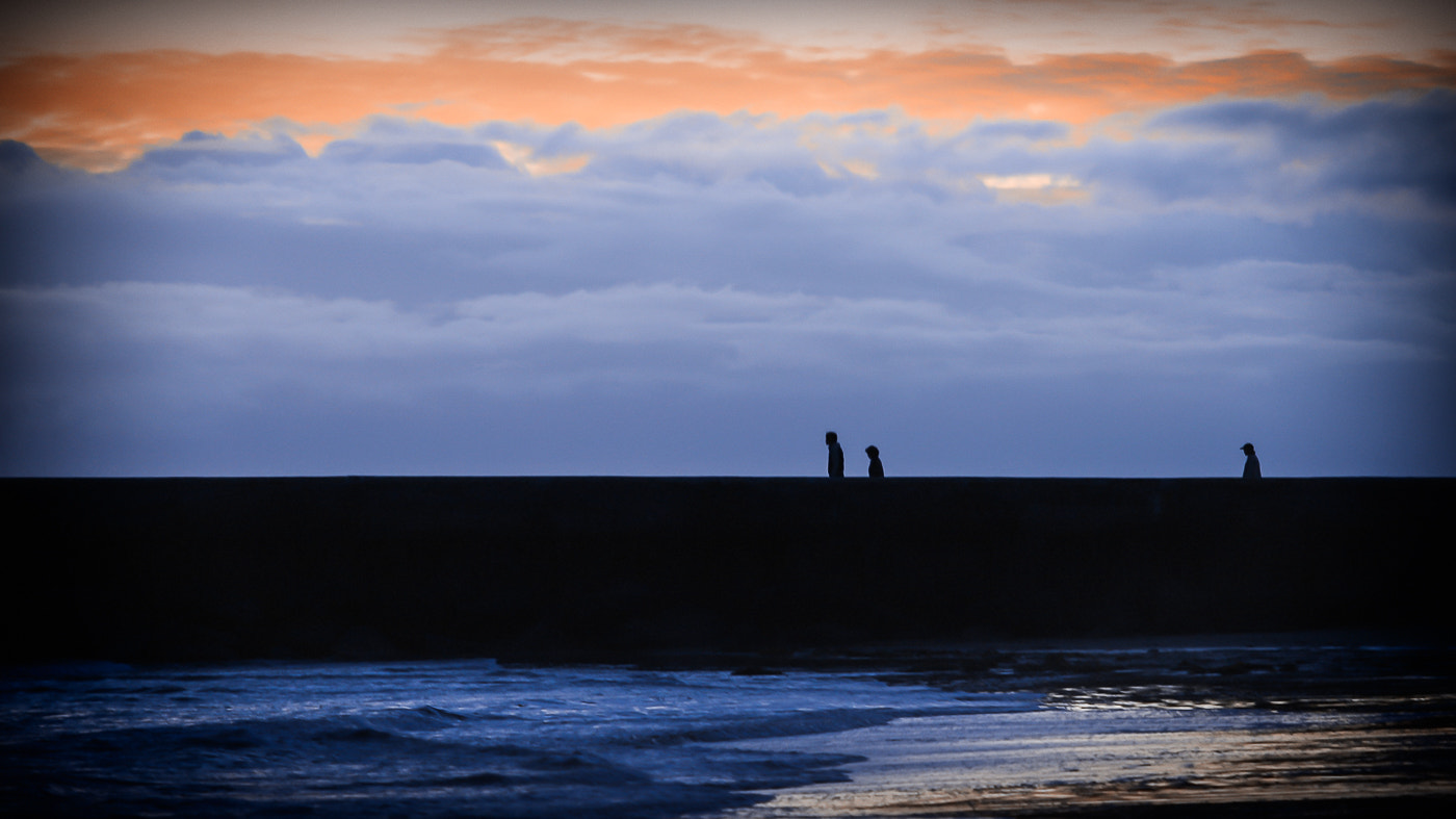Canon EOS 30D sample photo. The calm after the storm photography