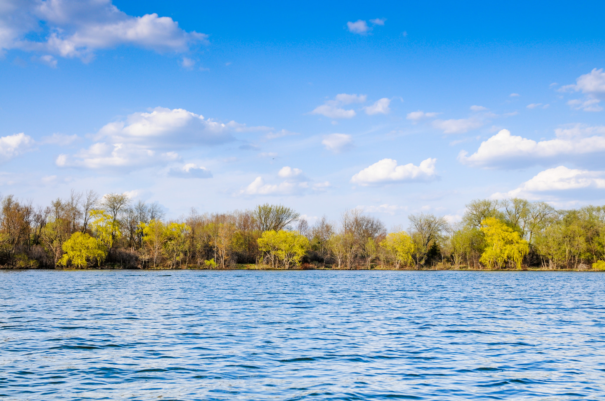 Nikon D300 + Sigma 17-70mm F2.8-4 DC Macro OS HSM | C sample photo. Landscape with water photography