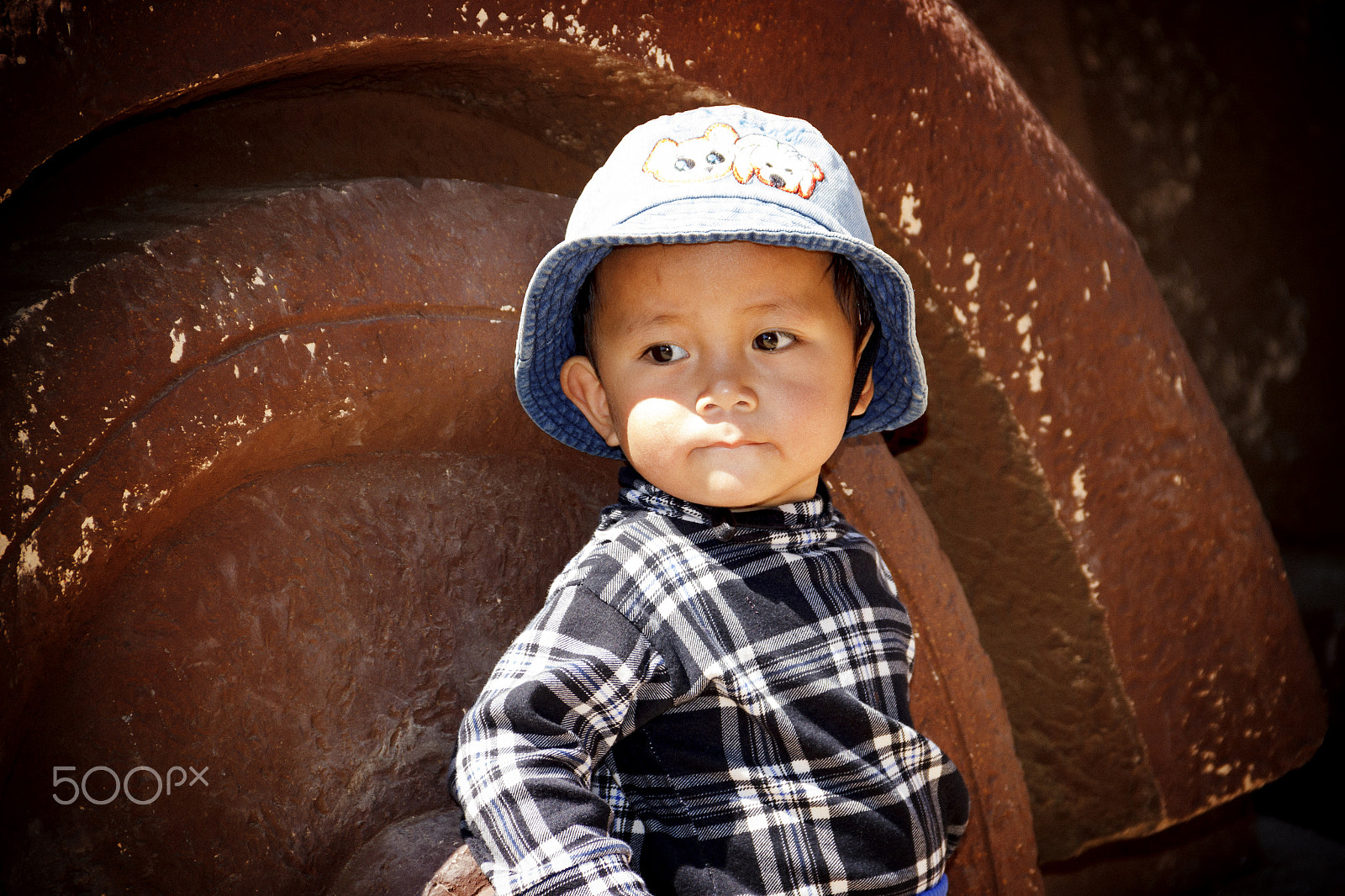 Canon EOS 600D (Rebel EOS T3i / EOS Kiss X5) sample photo. Innocence photography
