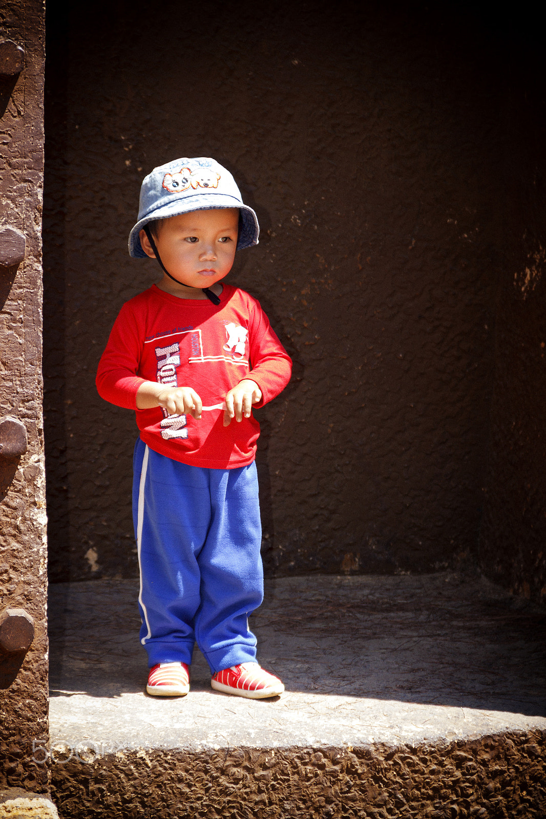 Canon EOS 600D (Rebel EOS T3i / EOS Kiss X5) sample photo. Innocence photography